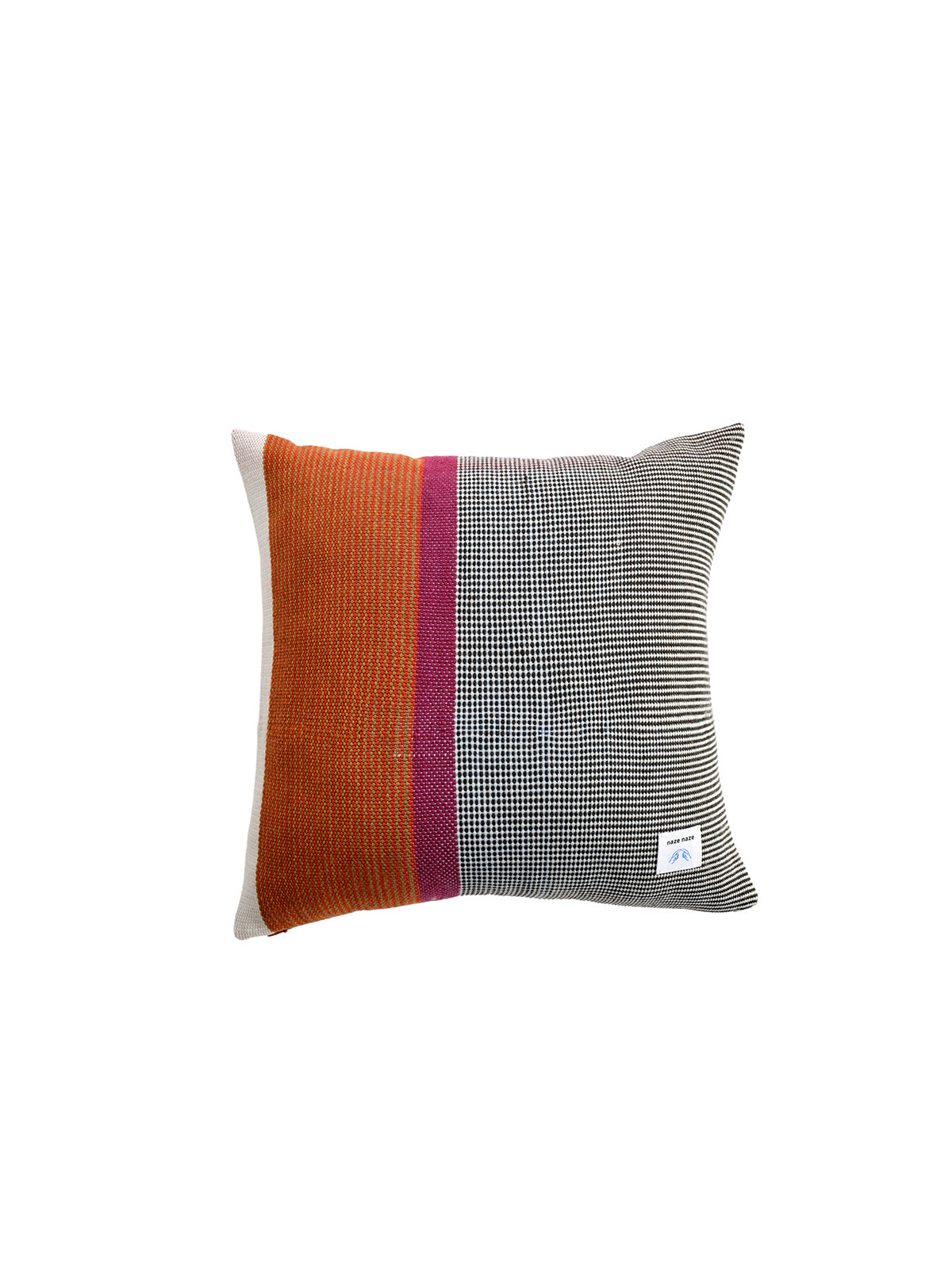 Dulong River Wool Square Cushion