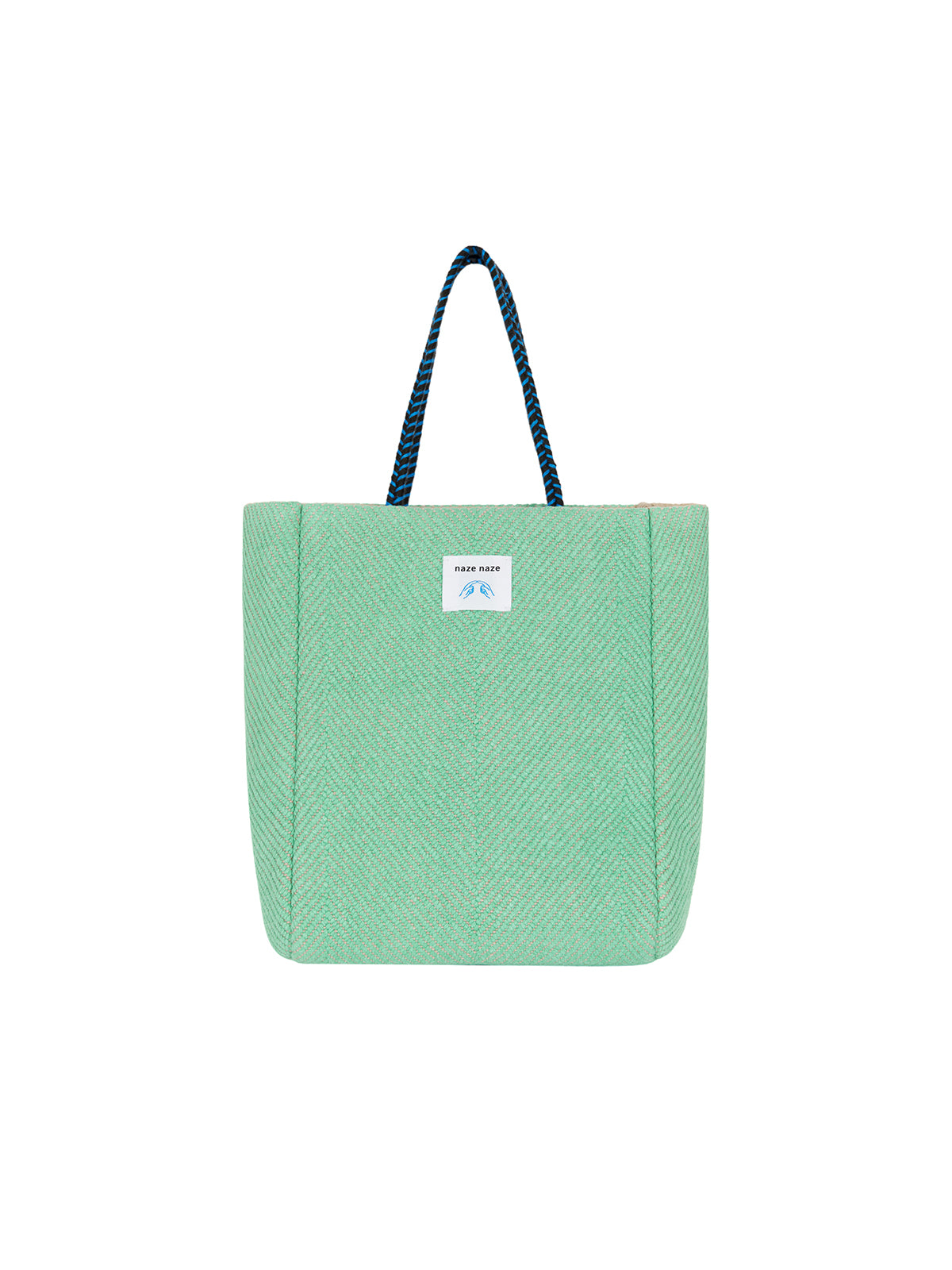 Eya Cotton and Line Hand-carry Bag