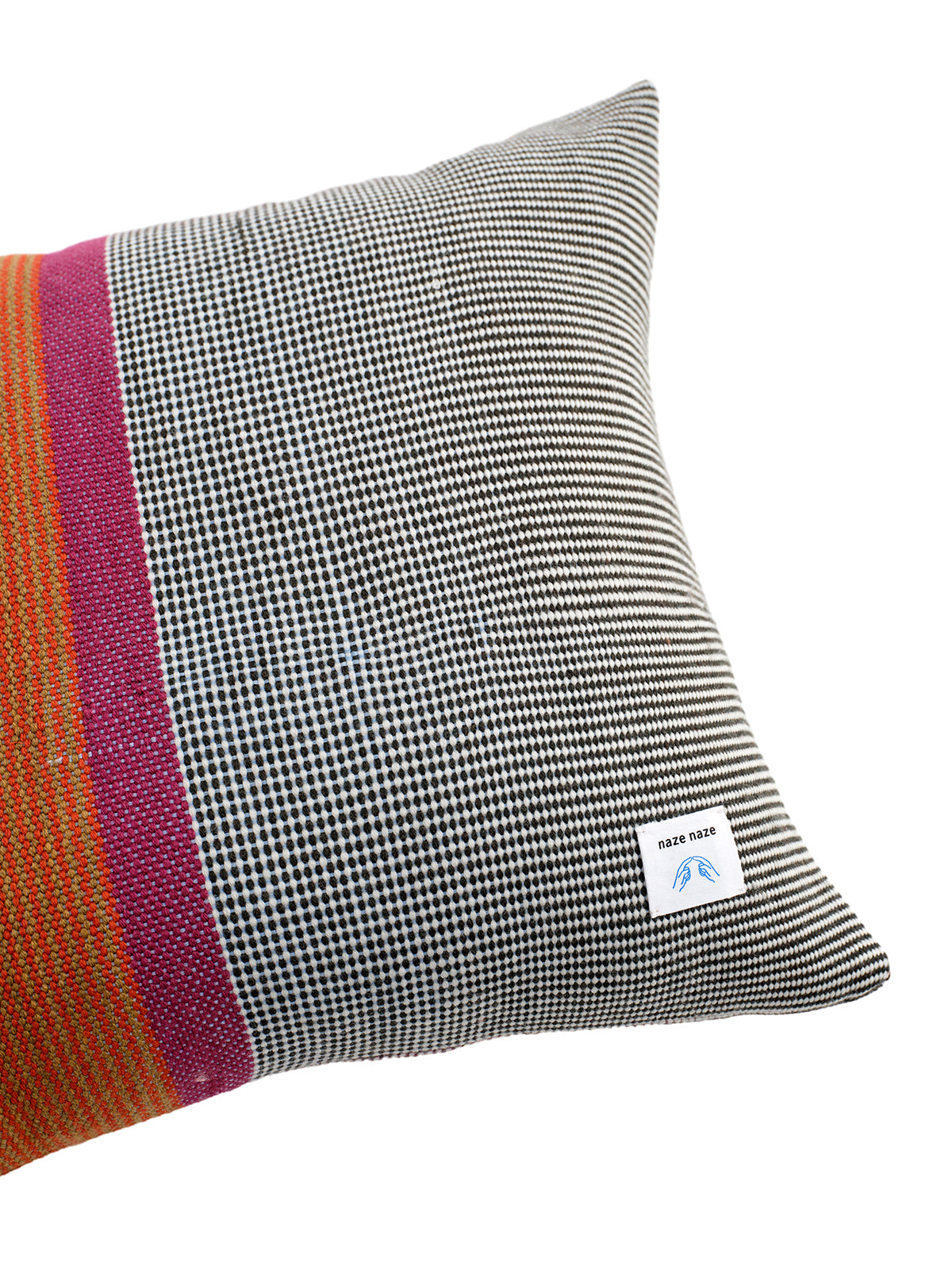 Dulong River Wool Square Cushion