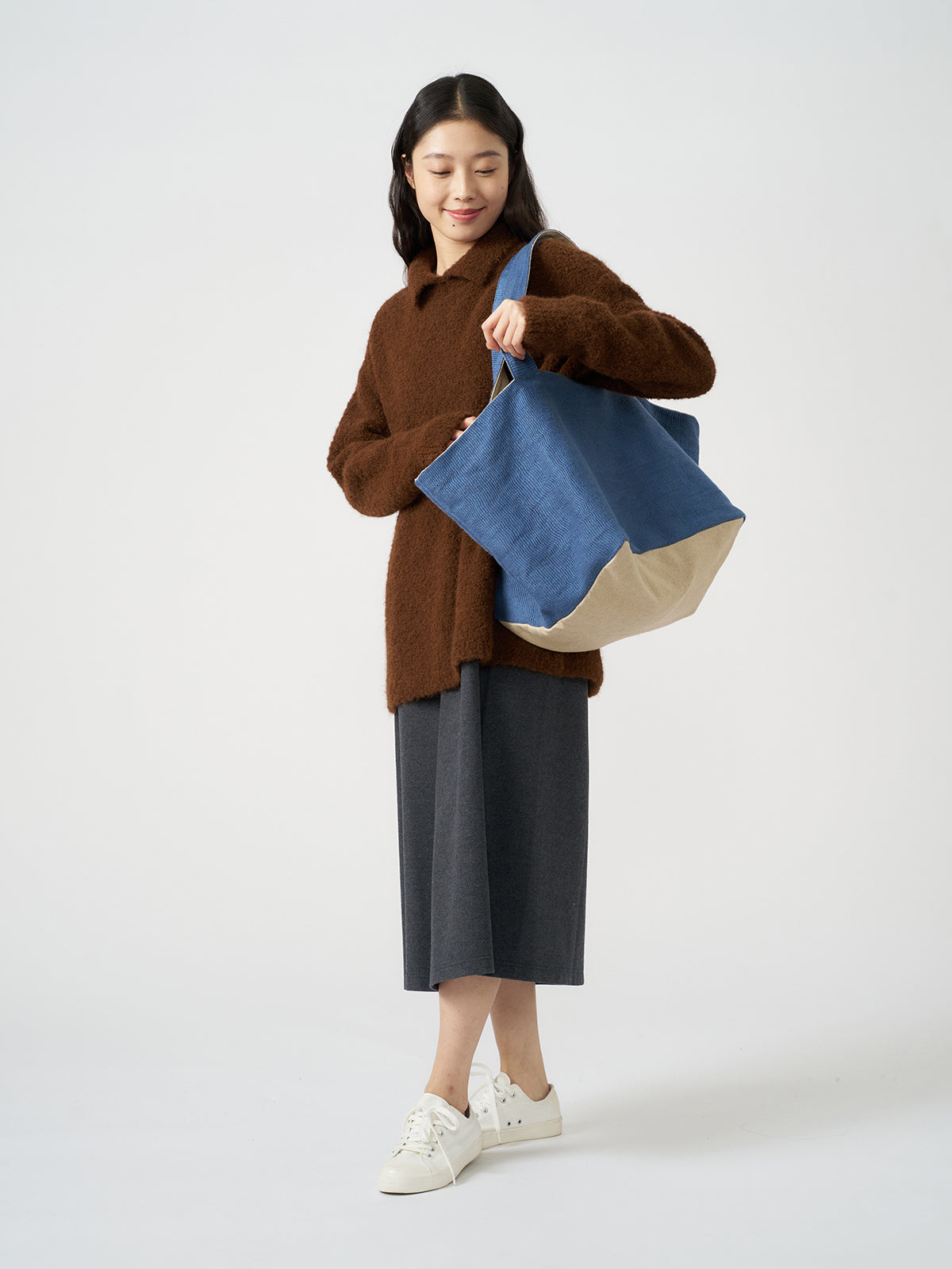 Eya Hemp Shoulder Bag