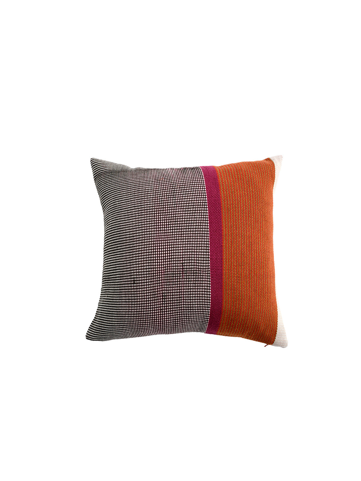 Dulong River Wool Square Cushion