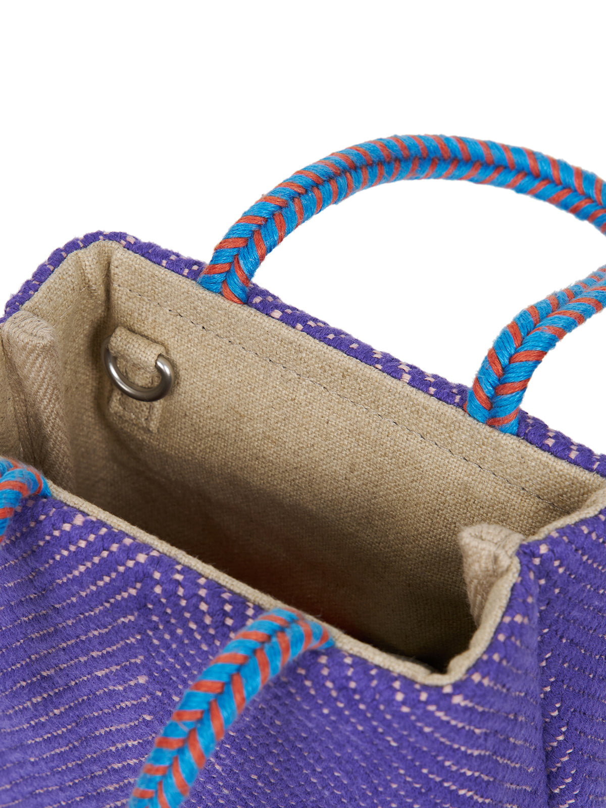 Eya Cotton and Linen Phone Bag