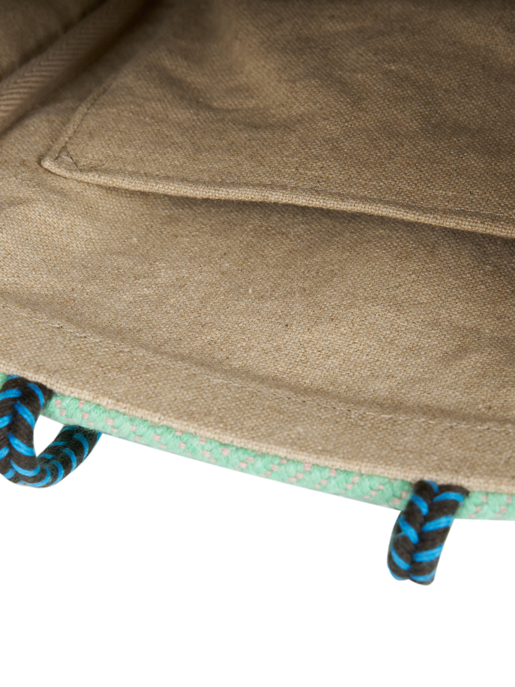 Eya Cotton and Linen Hand-carry Bag