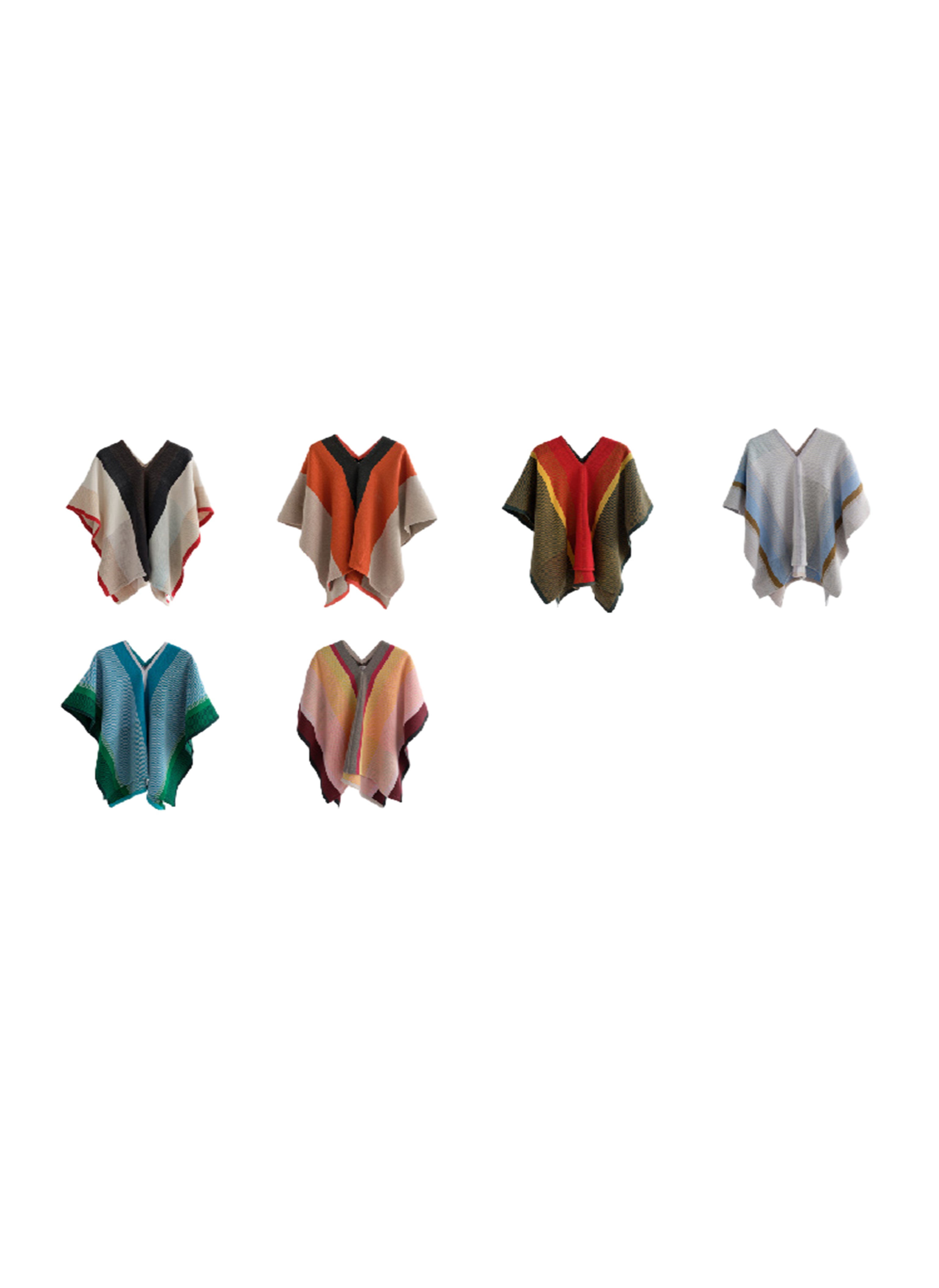 Dulong River Wool Cape