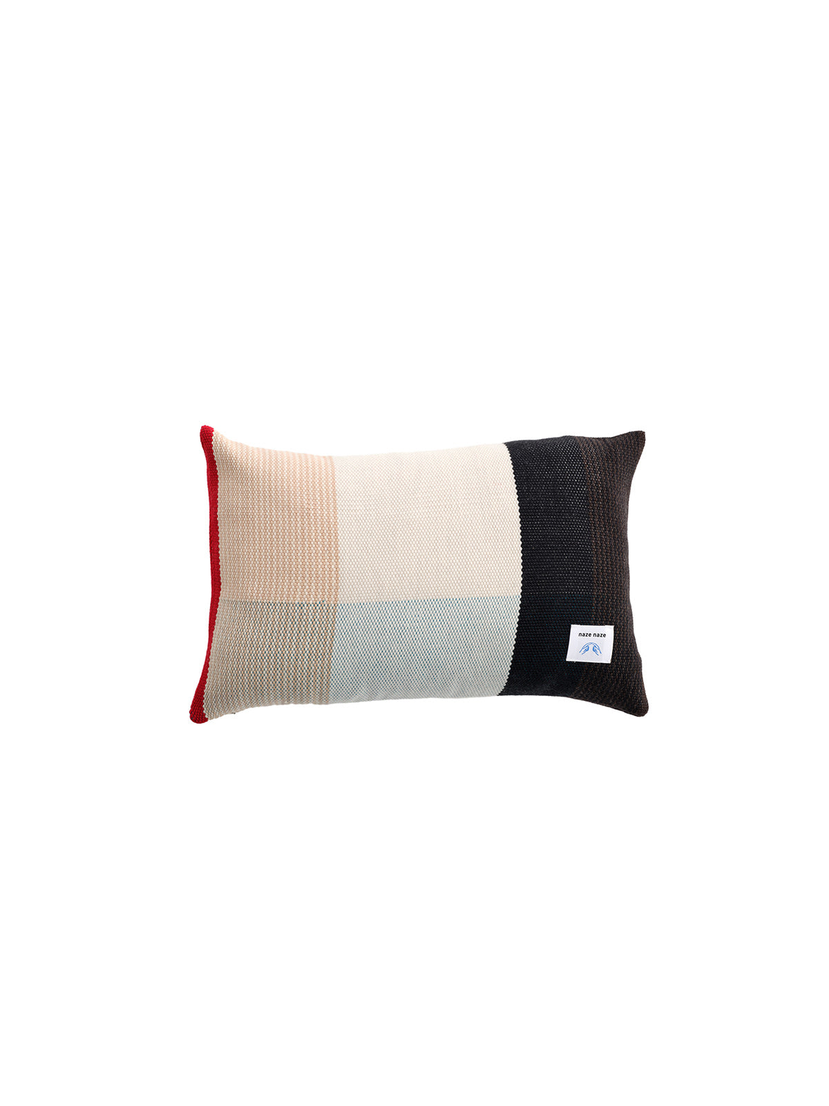 Dulong River Wool Rectangular Cushion