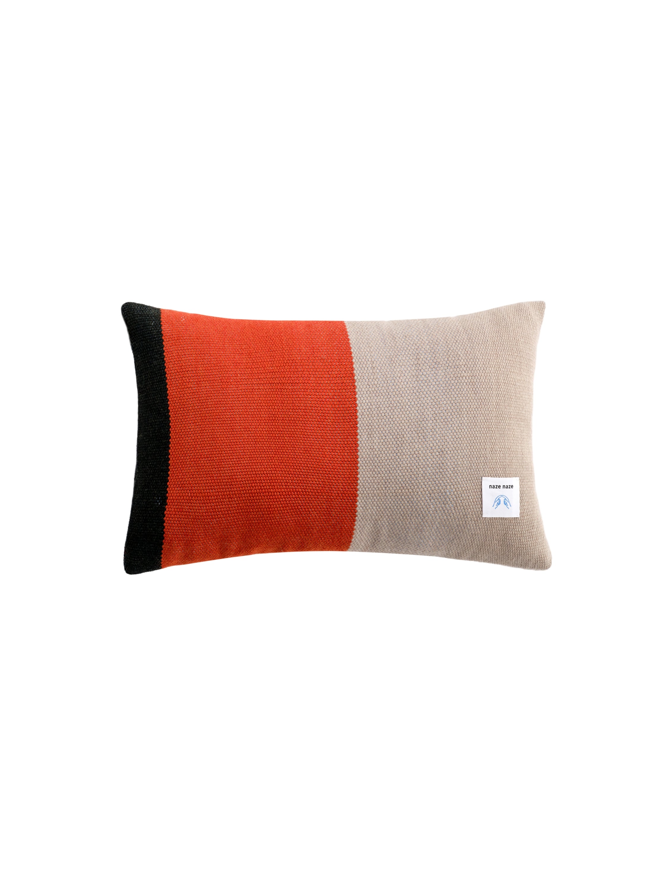 Dulong River Wool Rectangular Cushion