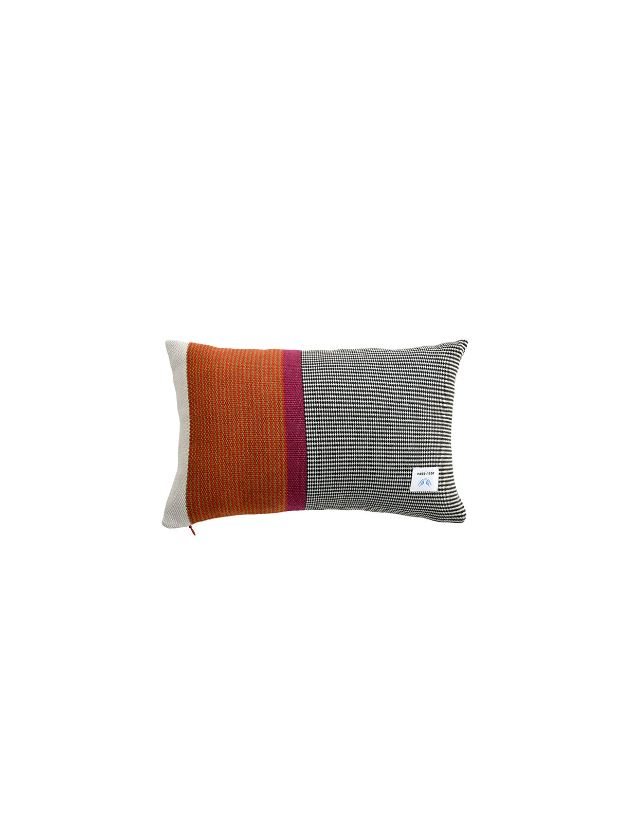 Dulong River Wool Rectangular Cushion