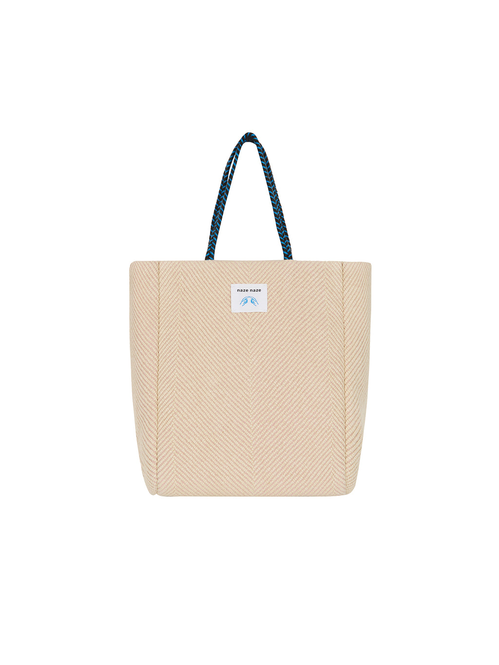 Eya Cotton and Linen Hand-carry Bag