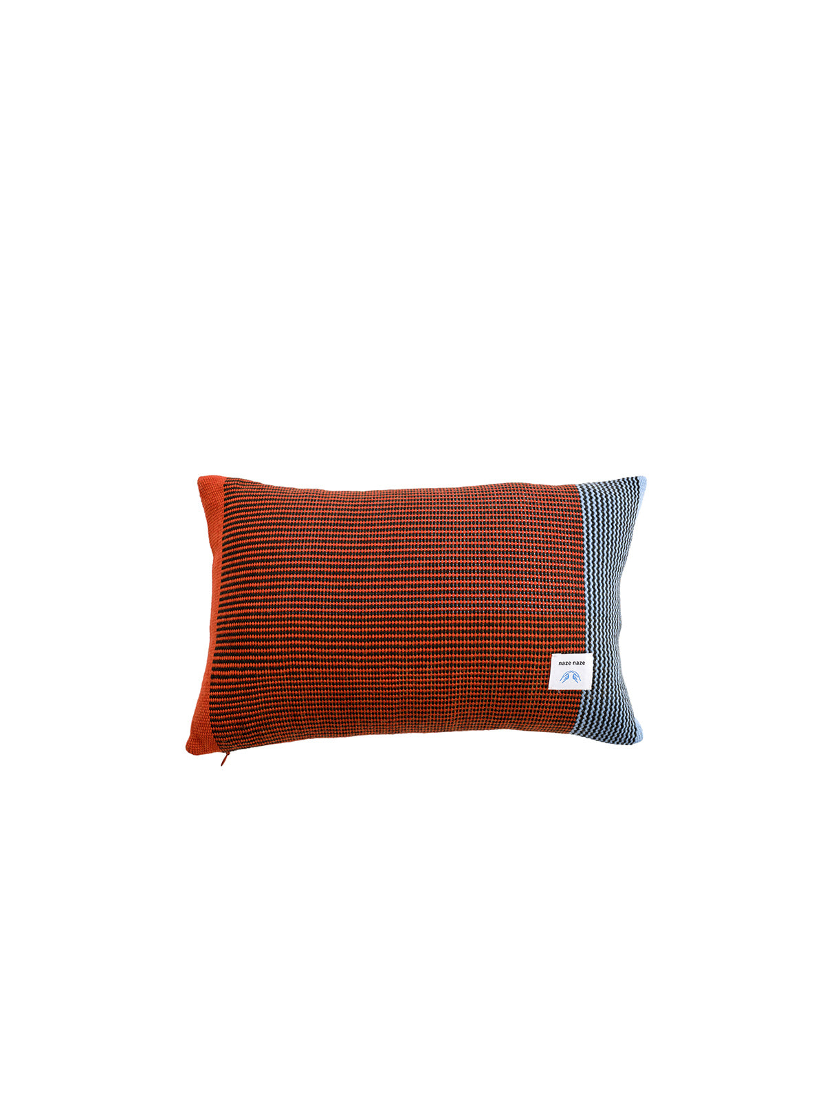 Dulong River Wool Rectangular Cushion