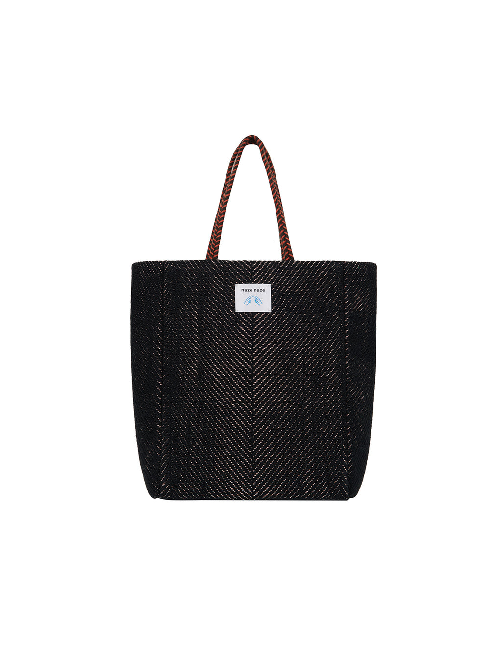 Eya Cotton and Linen Hand-carry Bag