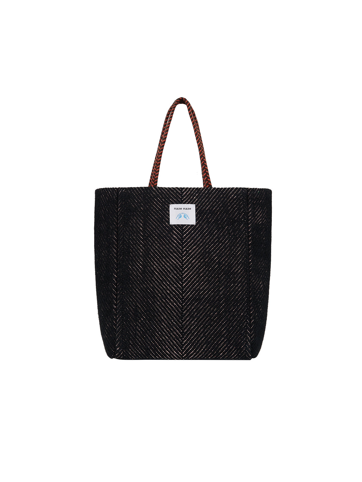 Eya Cotton and Linen Hand-carry Bag