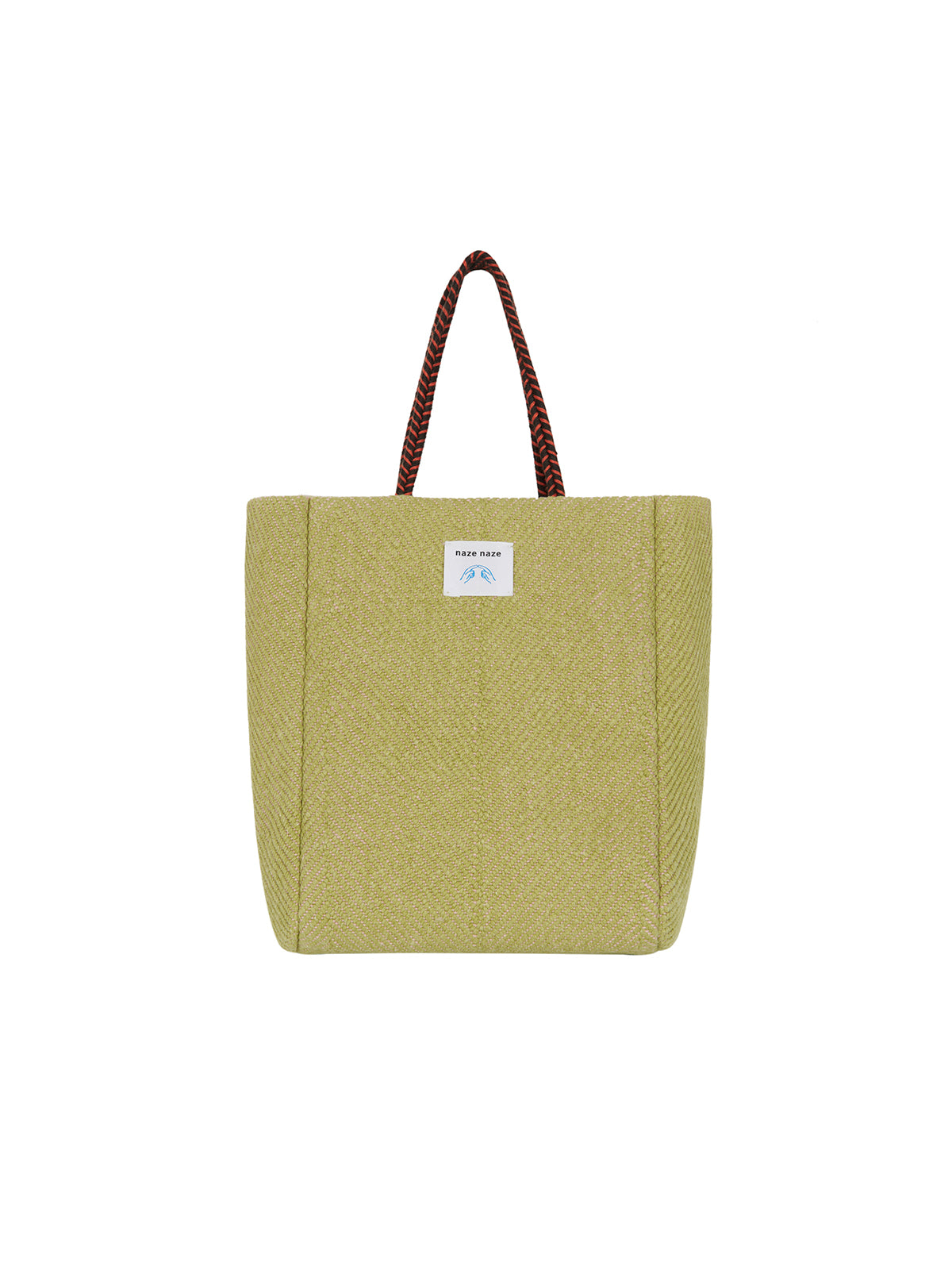 Eya Cotton and Line Hand-carry Bag