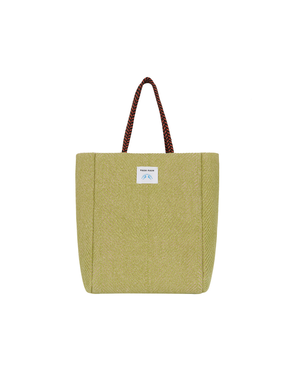Eya Cotton and Linen Hand-carry Bag