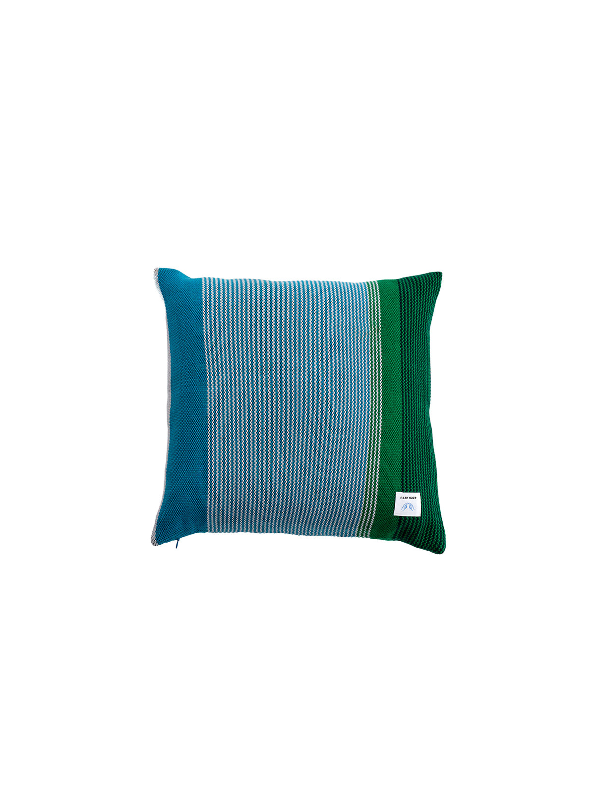 Dulong River Wool Square Cushion