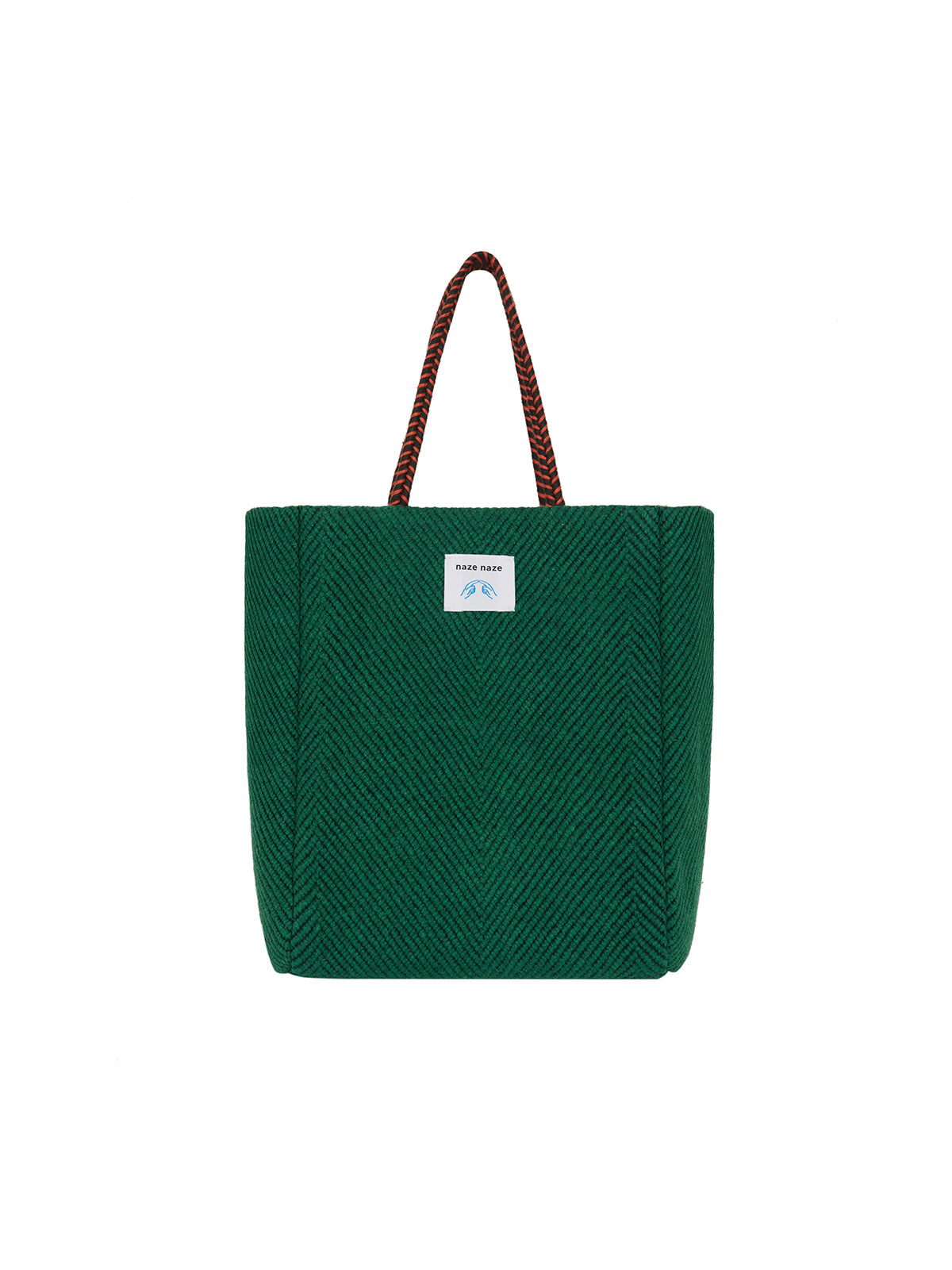 Eya Cotton and Linen Hand-carry Bag