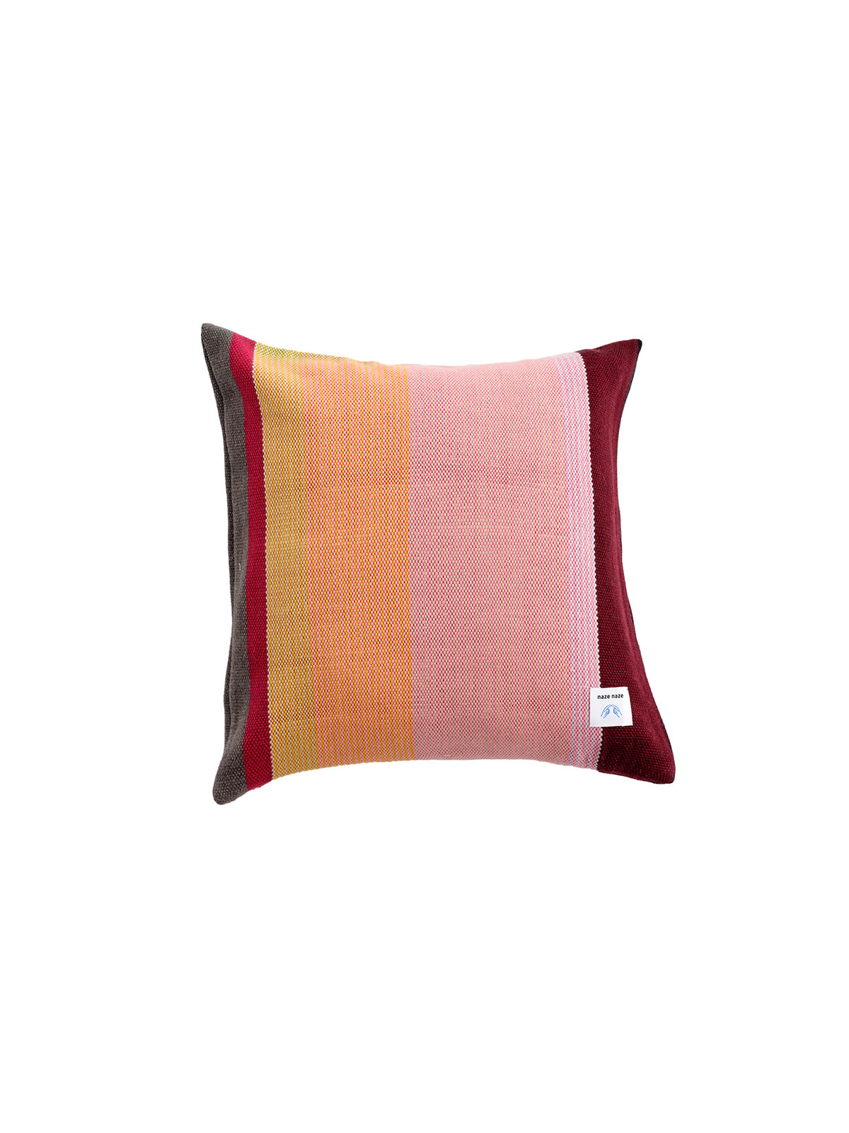 Dulong River Wool Square Cushion