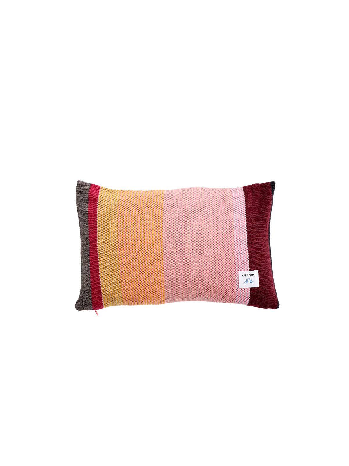 Dulong River Wool Rectangular Cushion