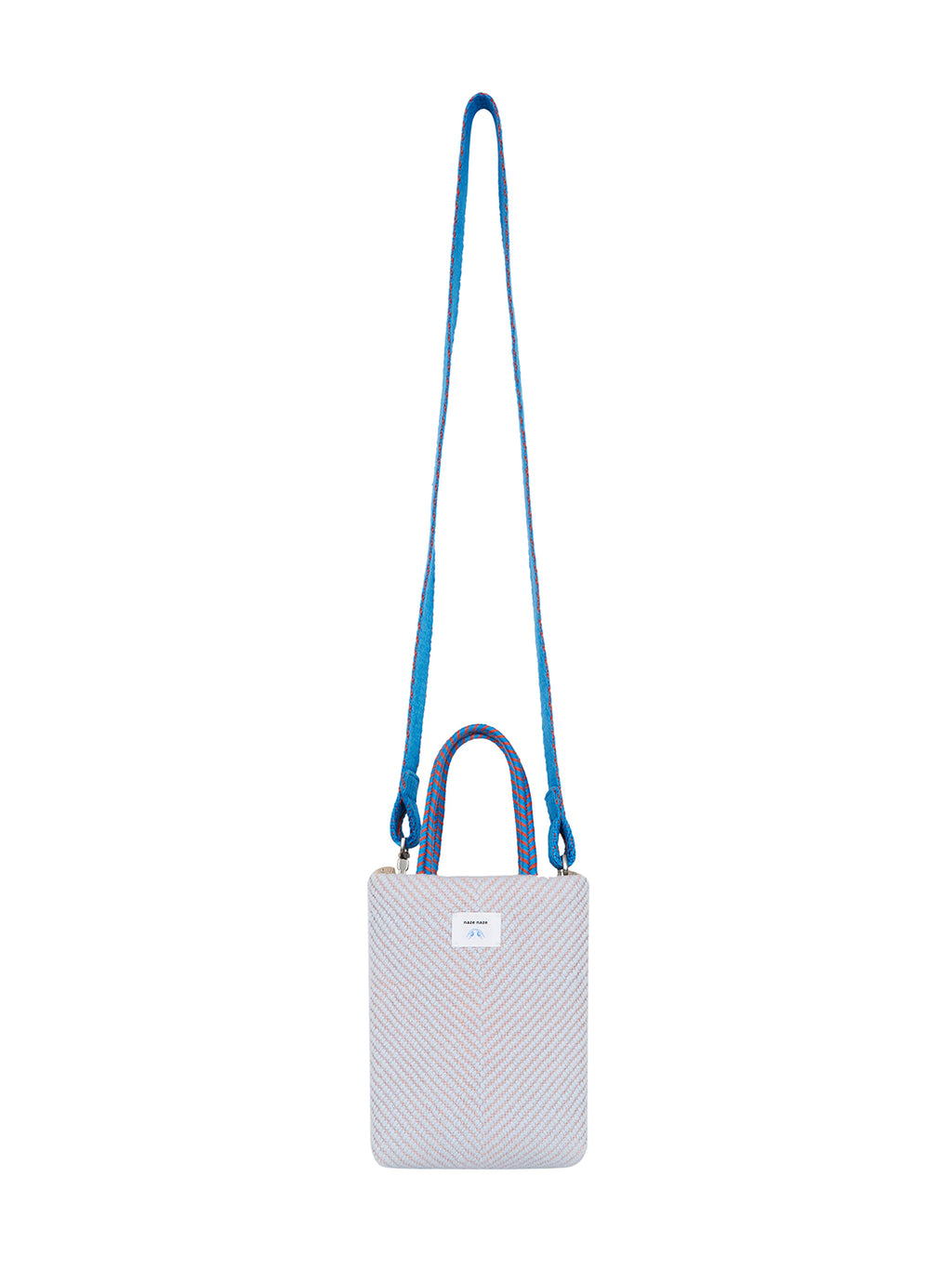 Eya Cotton and Linen Phone Bag