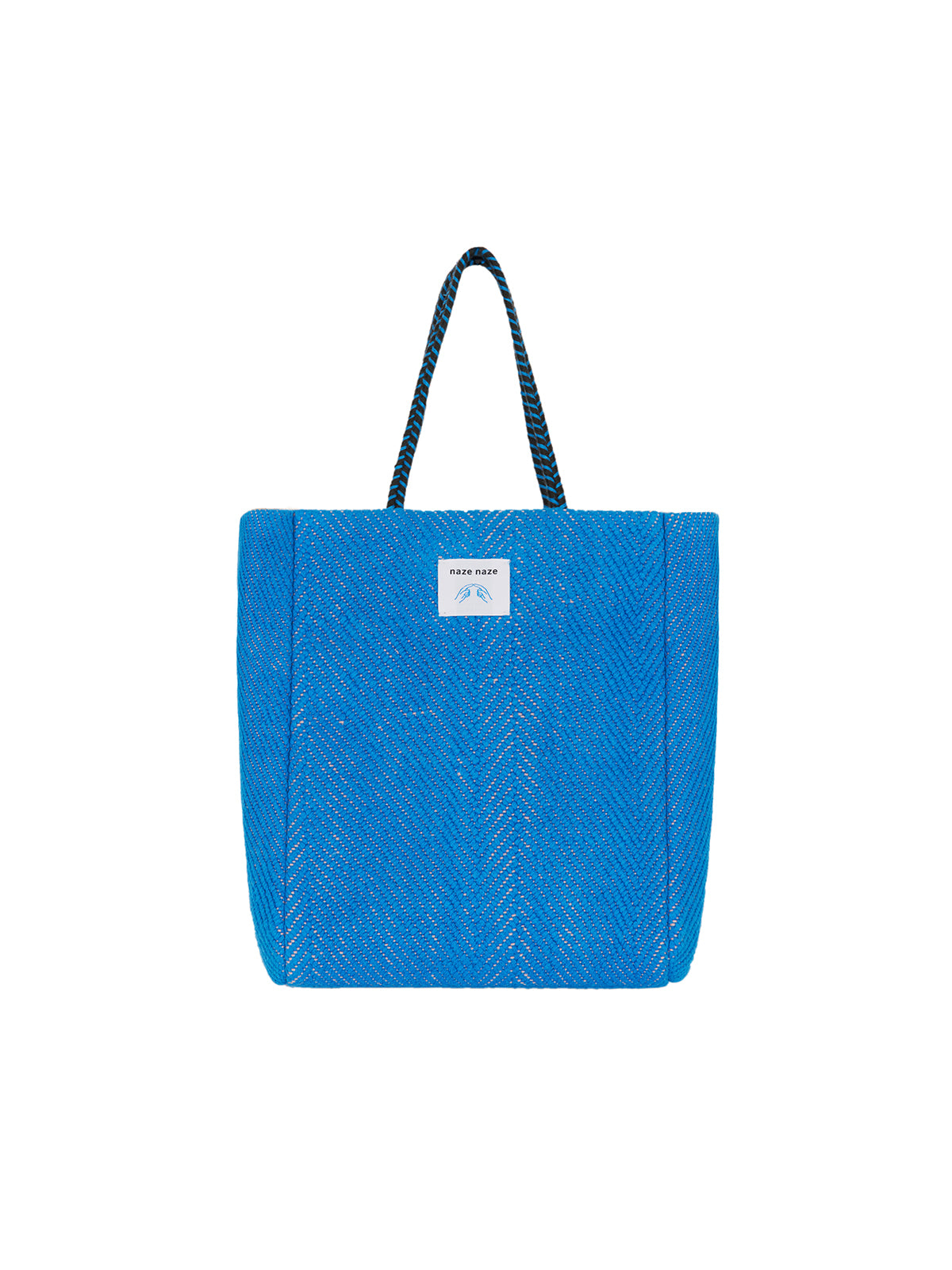 Eya Cotton and Line Hand-carry Bag