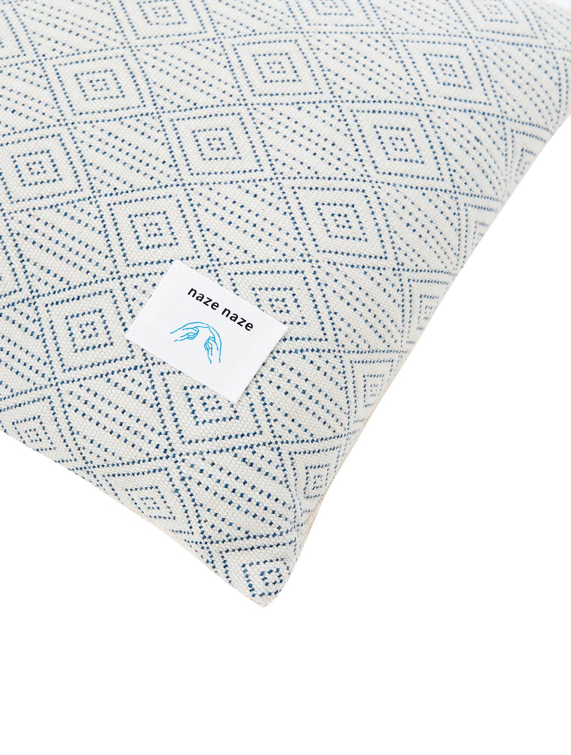 Dali Tiaohua Rectangular Cushion