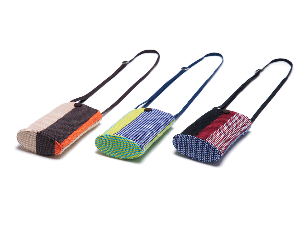 Dulong River Wool Phone Bag