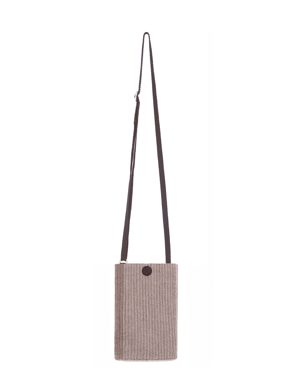Dulong River Wool Phone Bag