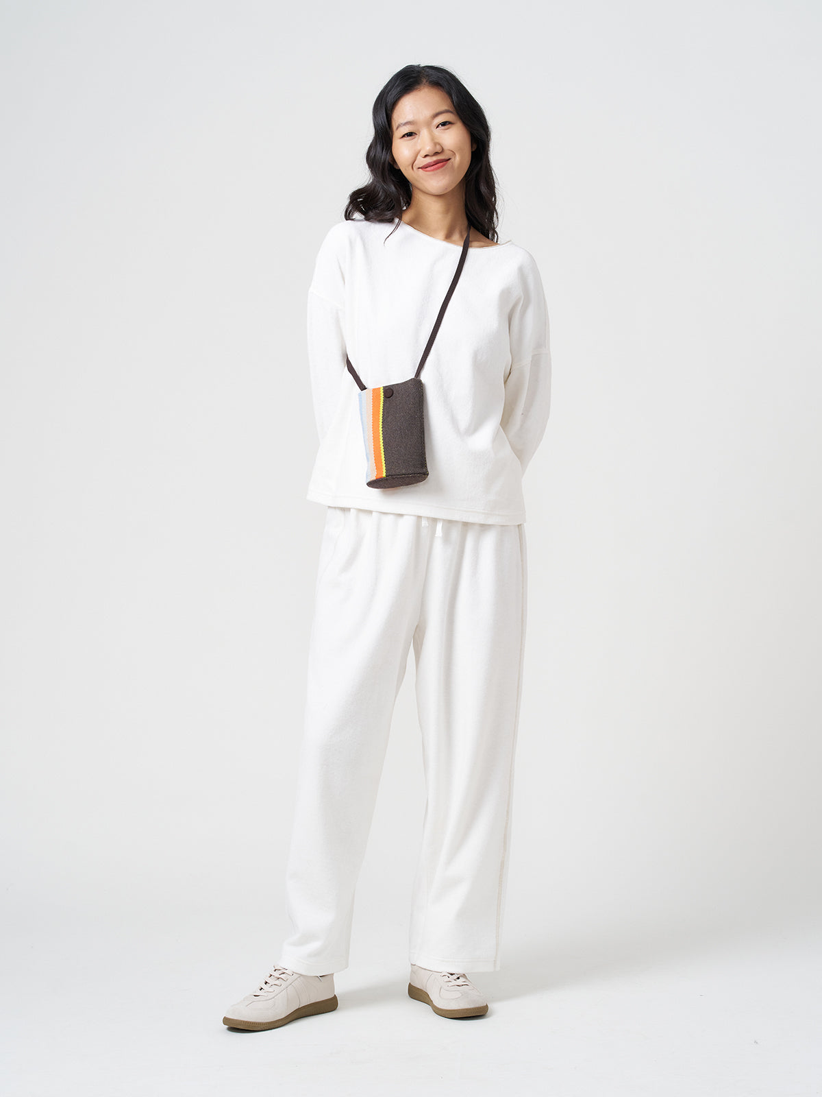 Dulong River Wool Phone Bag