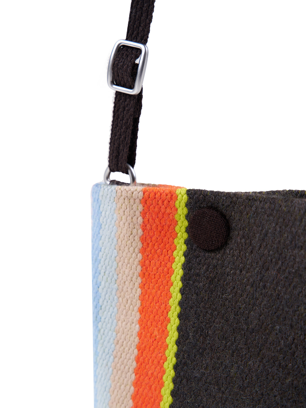Dulong River Wool Phone Bag