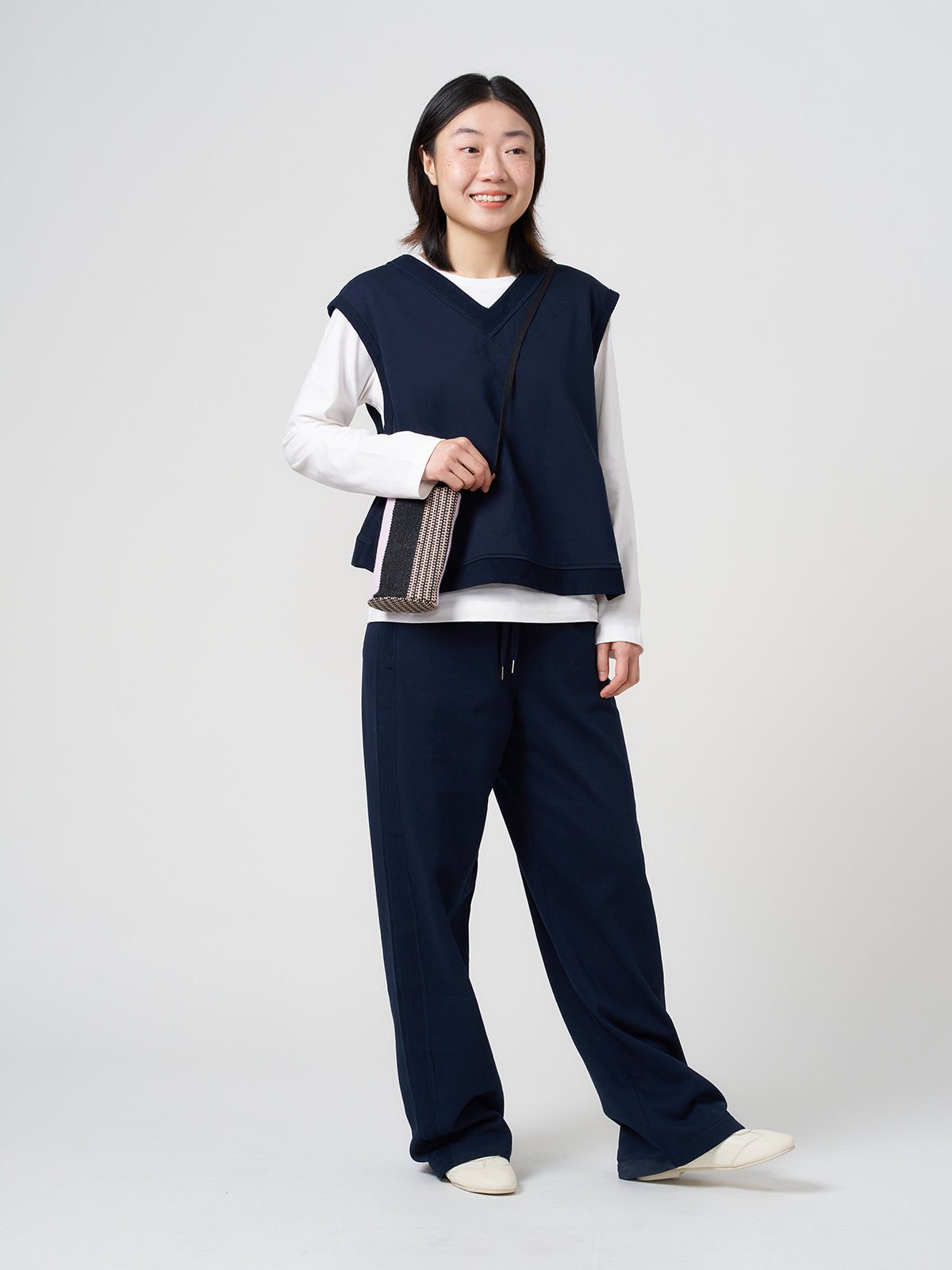 Dulong River Wool Phone Bag