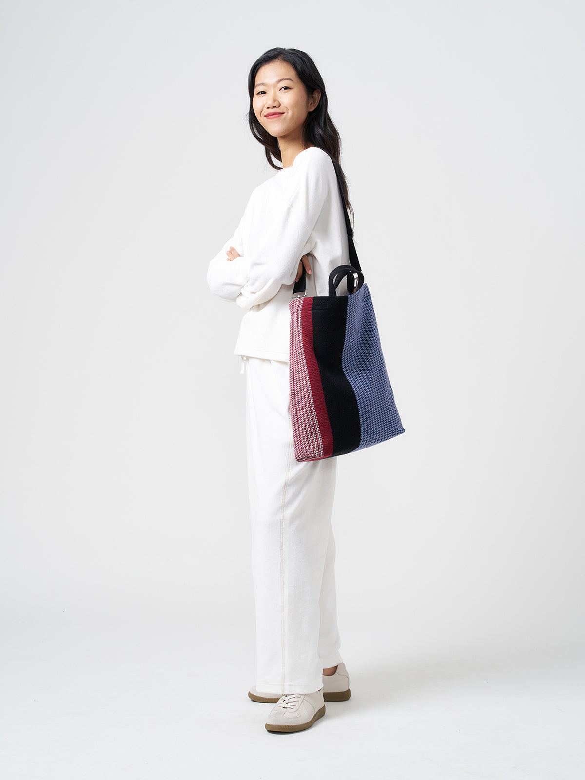Dulong River Wool Tote Bag