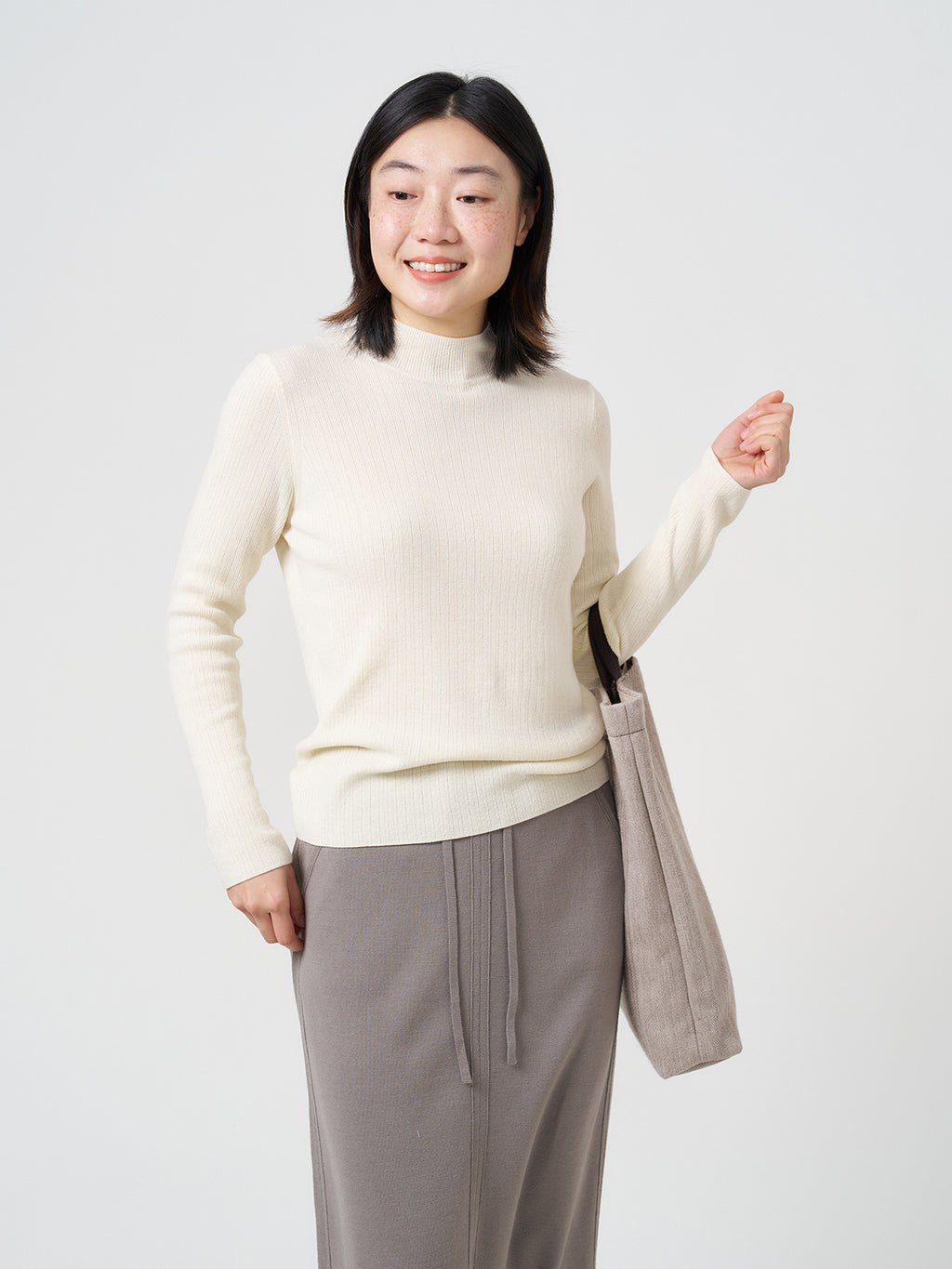 Dulong River Wool Tote Bag