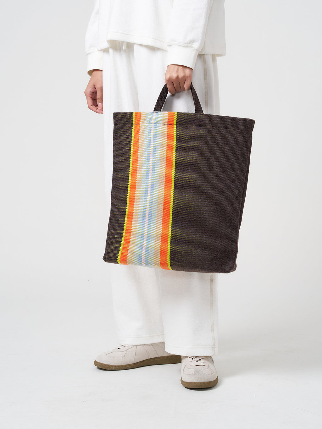Dulong River Wool Tote Bag