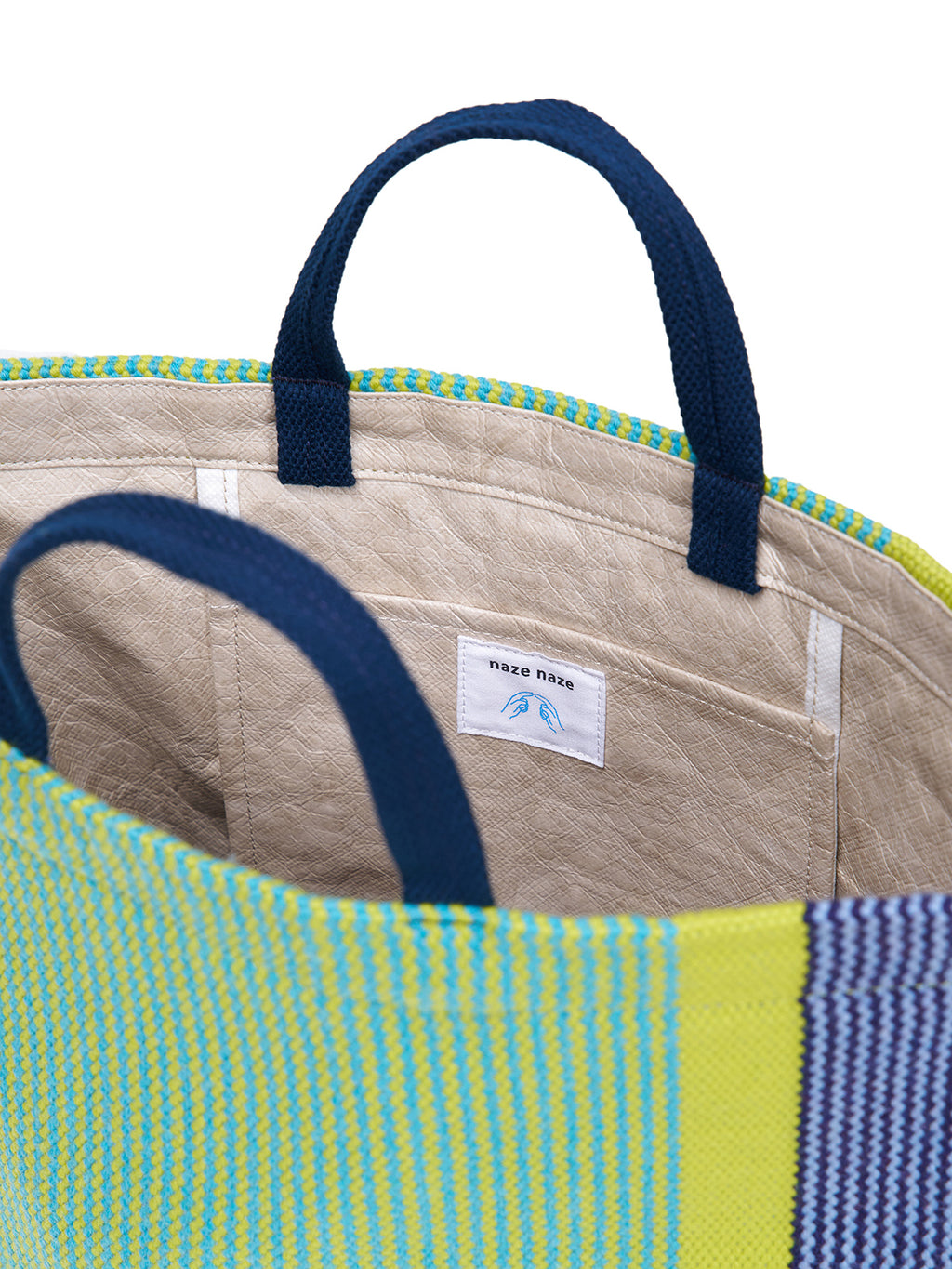 Dulong River Wool Tote Bag
