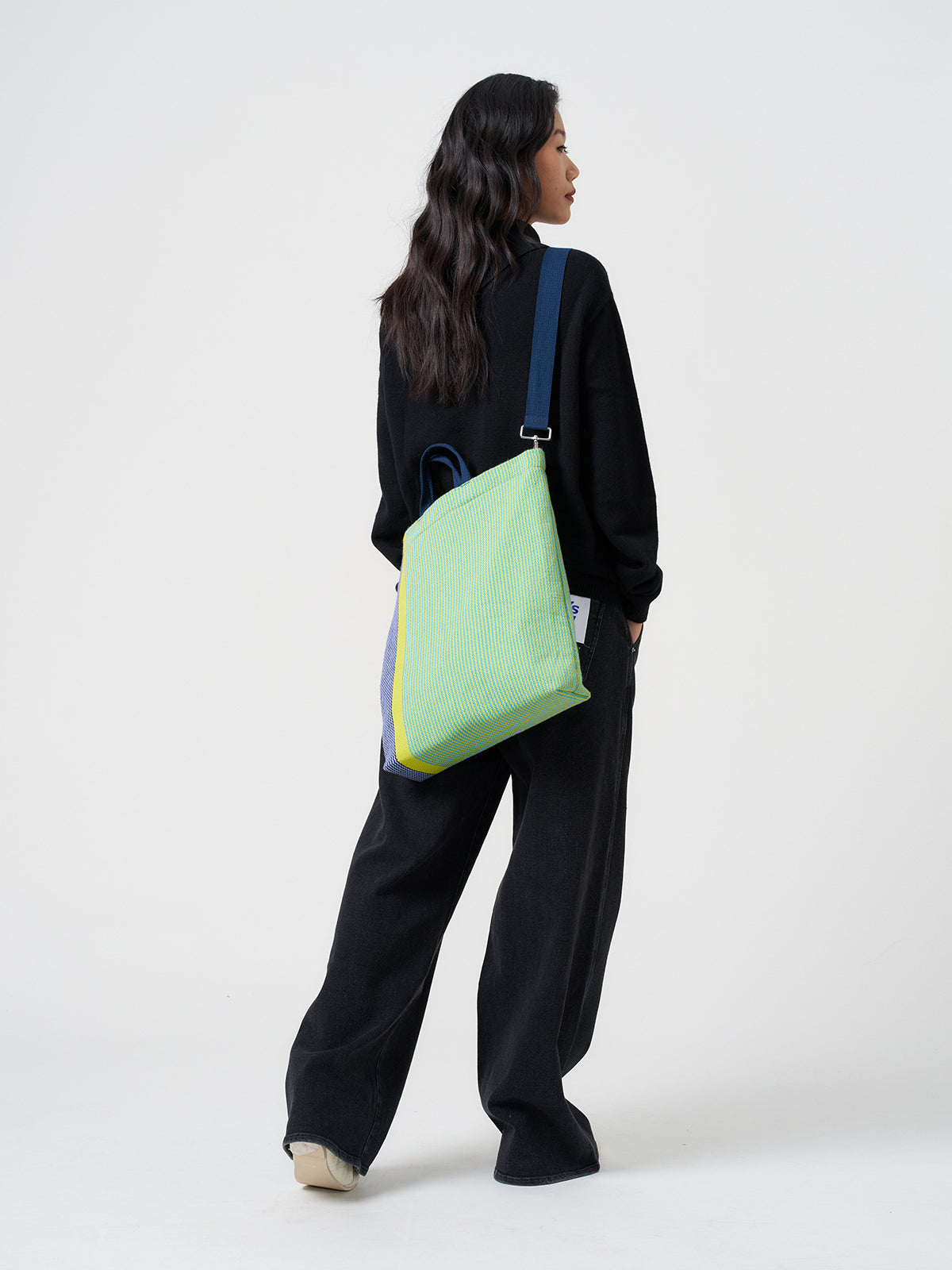 Dulong River Wool Tote Bag