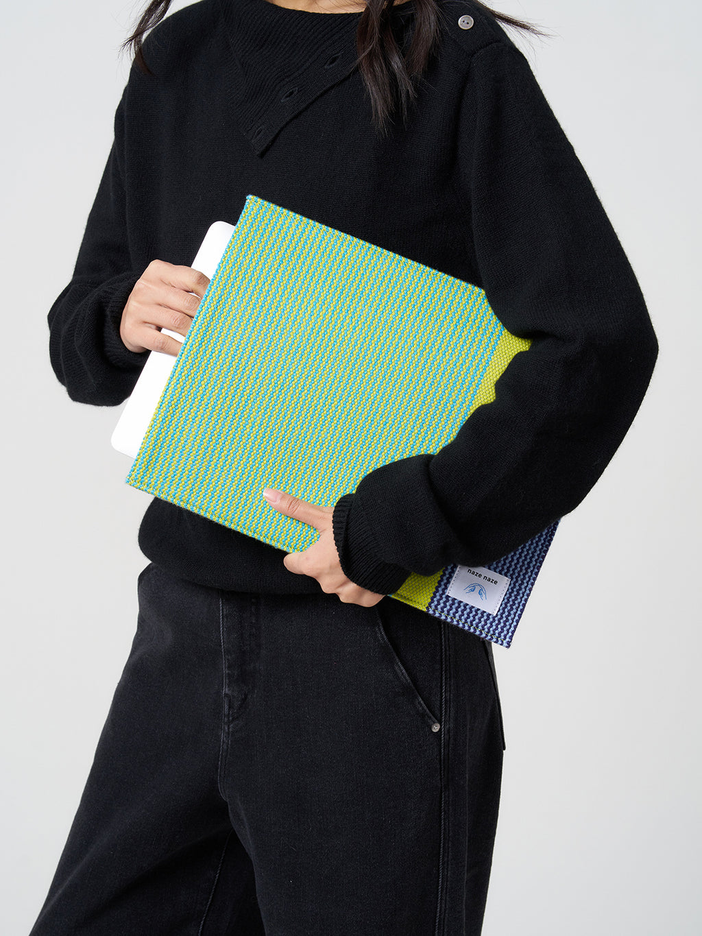 Dulong River Wool Laptop Sleeve