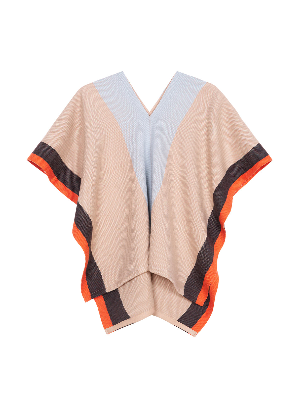 Dulong River Wool Cape