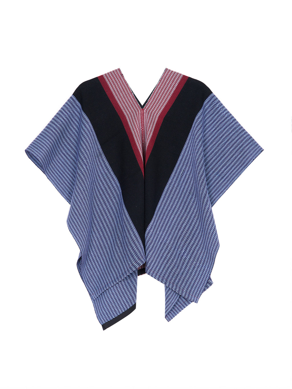 Dulong River Wool Cape