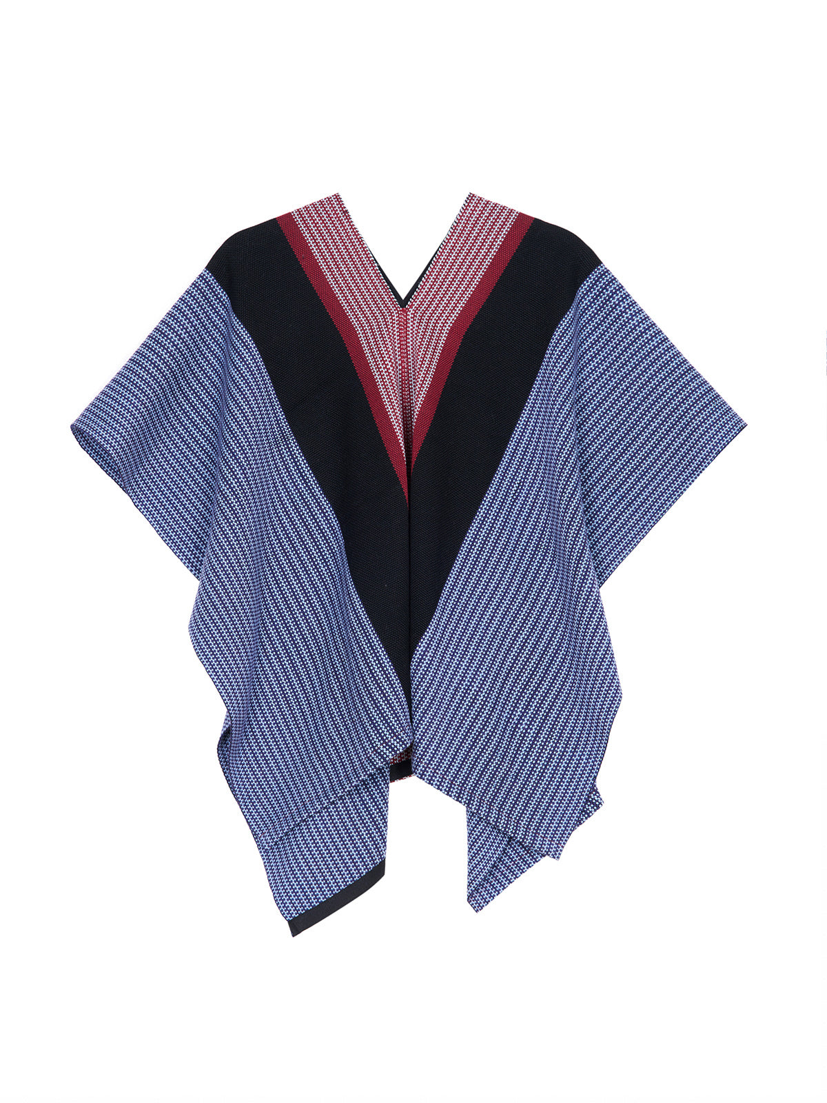 Dulong River Wool Cape