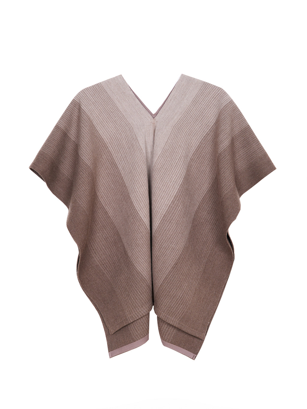 Dulong River Wool Cape