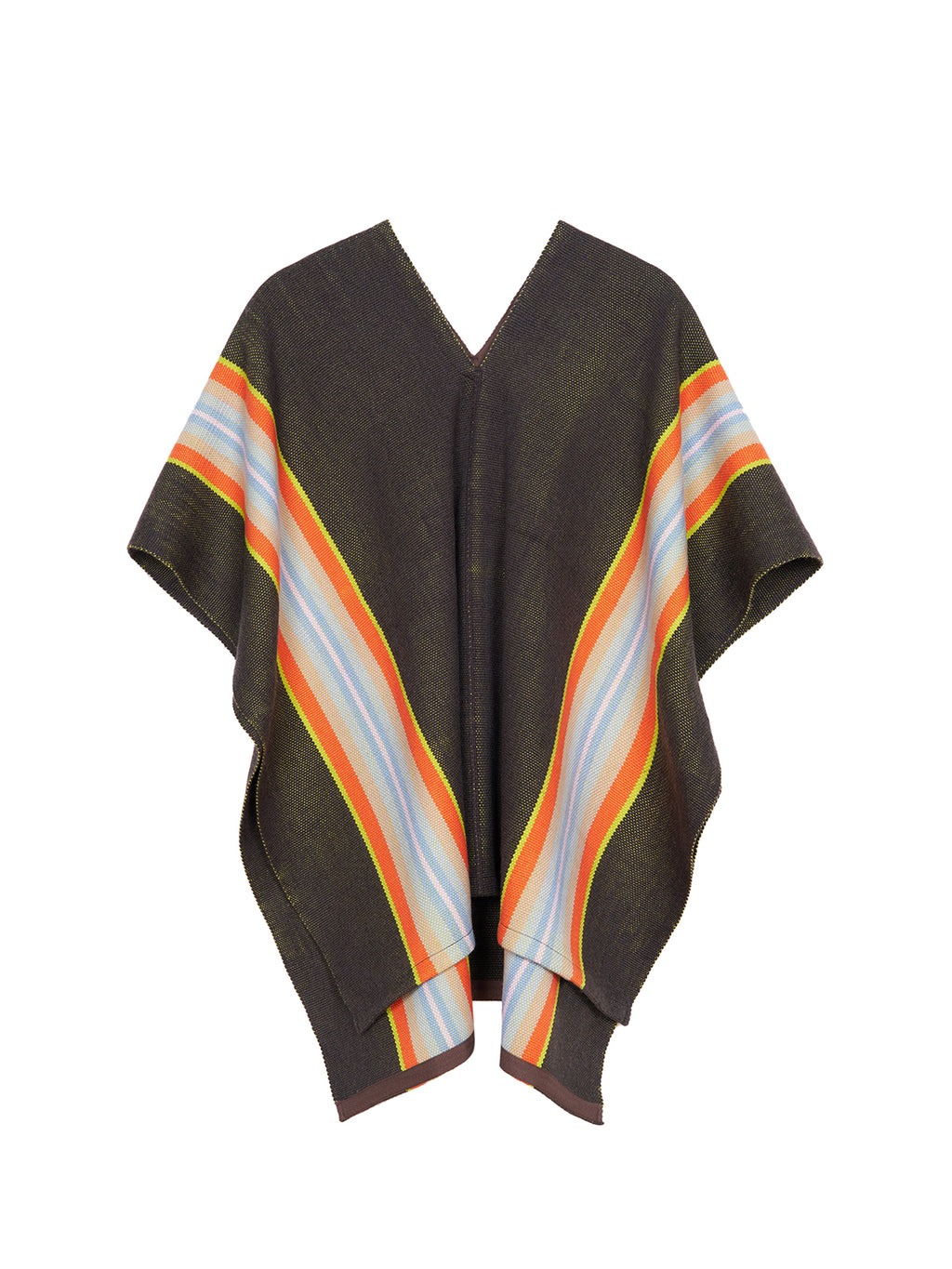 Dulong River Wool Cape