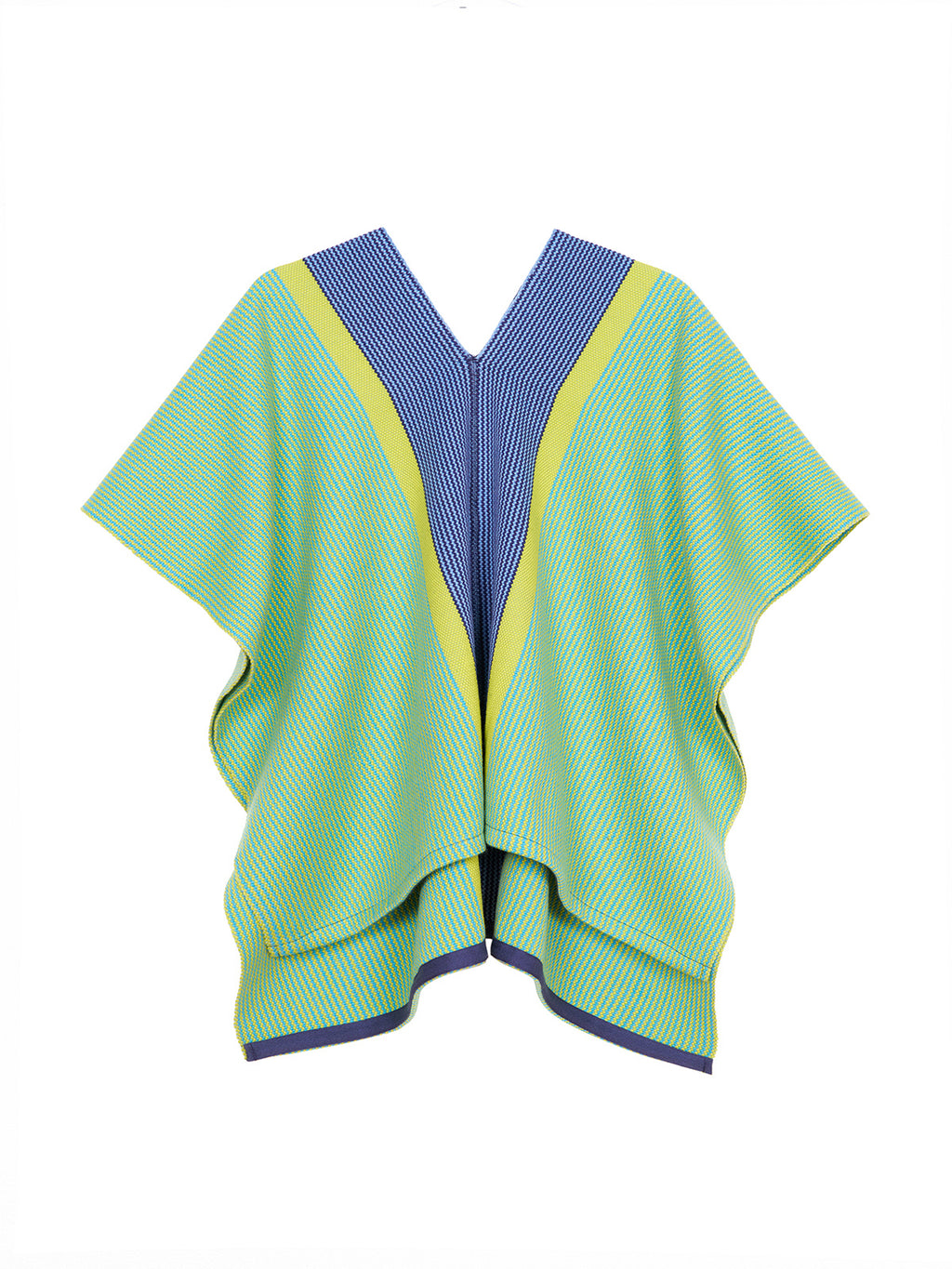 Dulong River Wool Cape