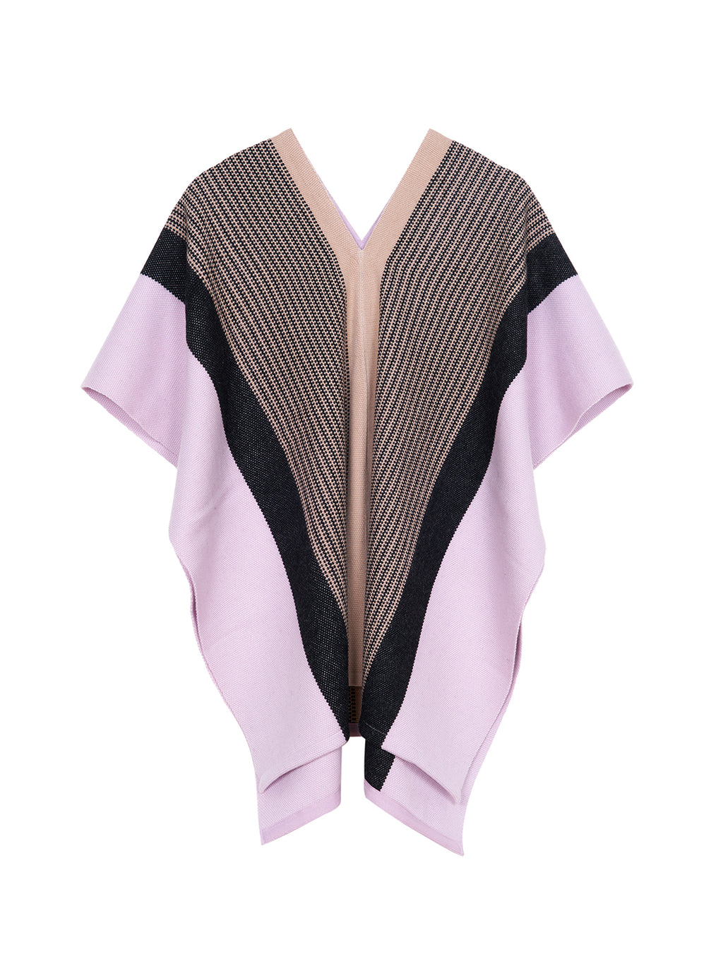 Dulong River Wool Cape