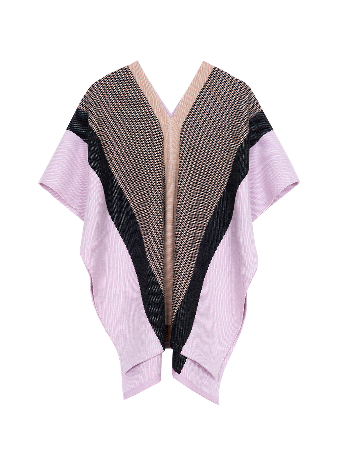 Dulong River Wool Cape