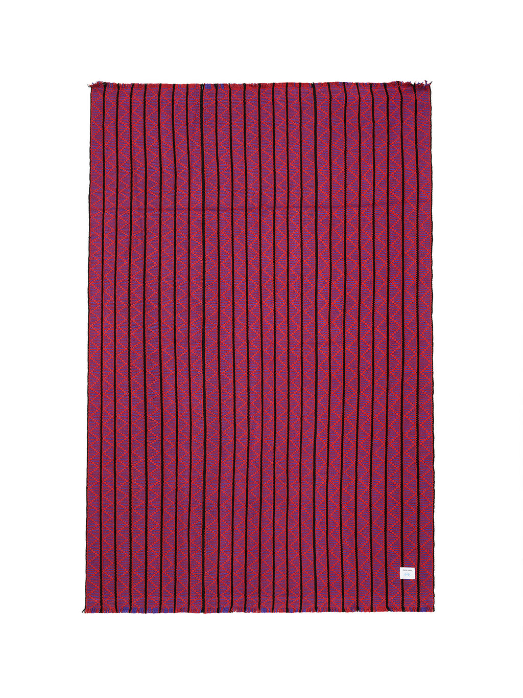 Eya Tiaohua Cotton and Linen Blanket