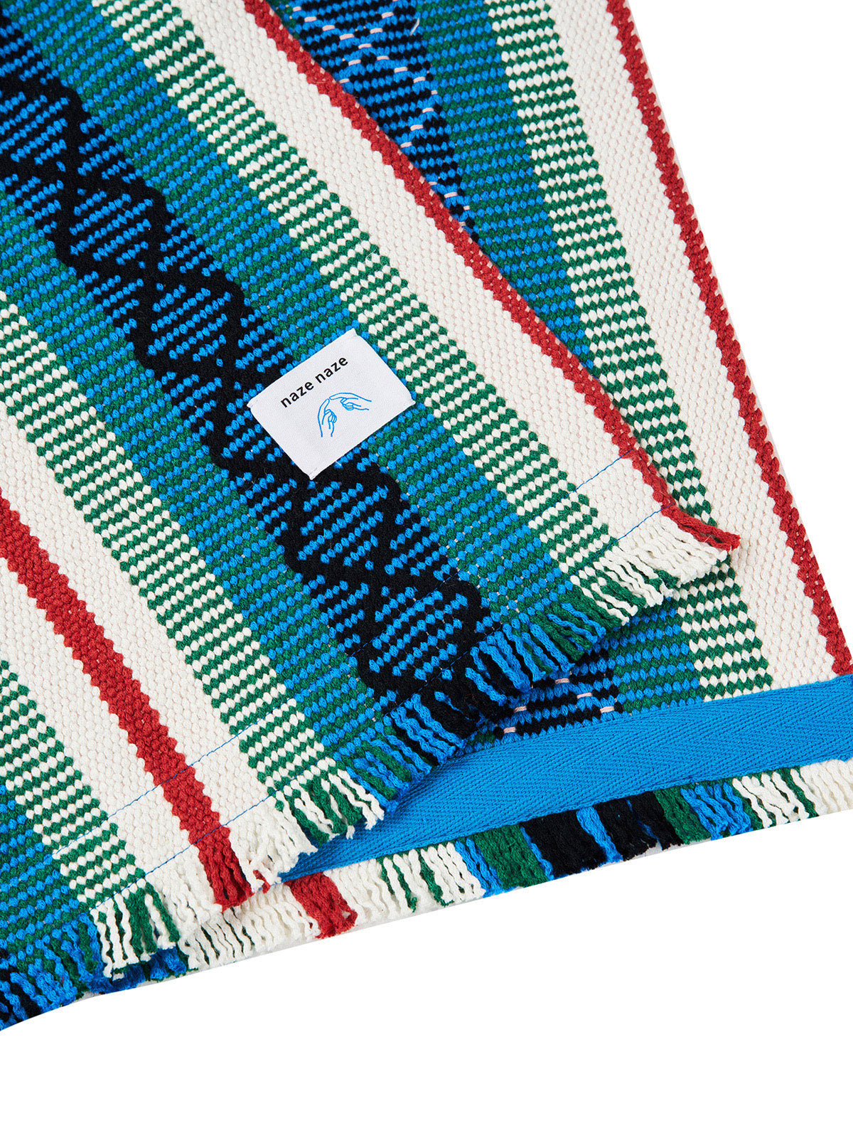 Eya Tiaohua Cotton and Linen Blanket