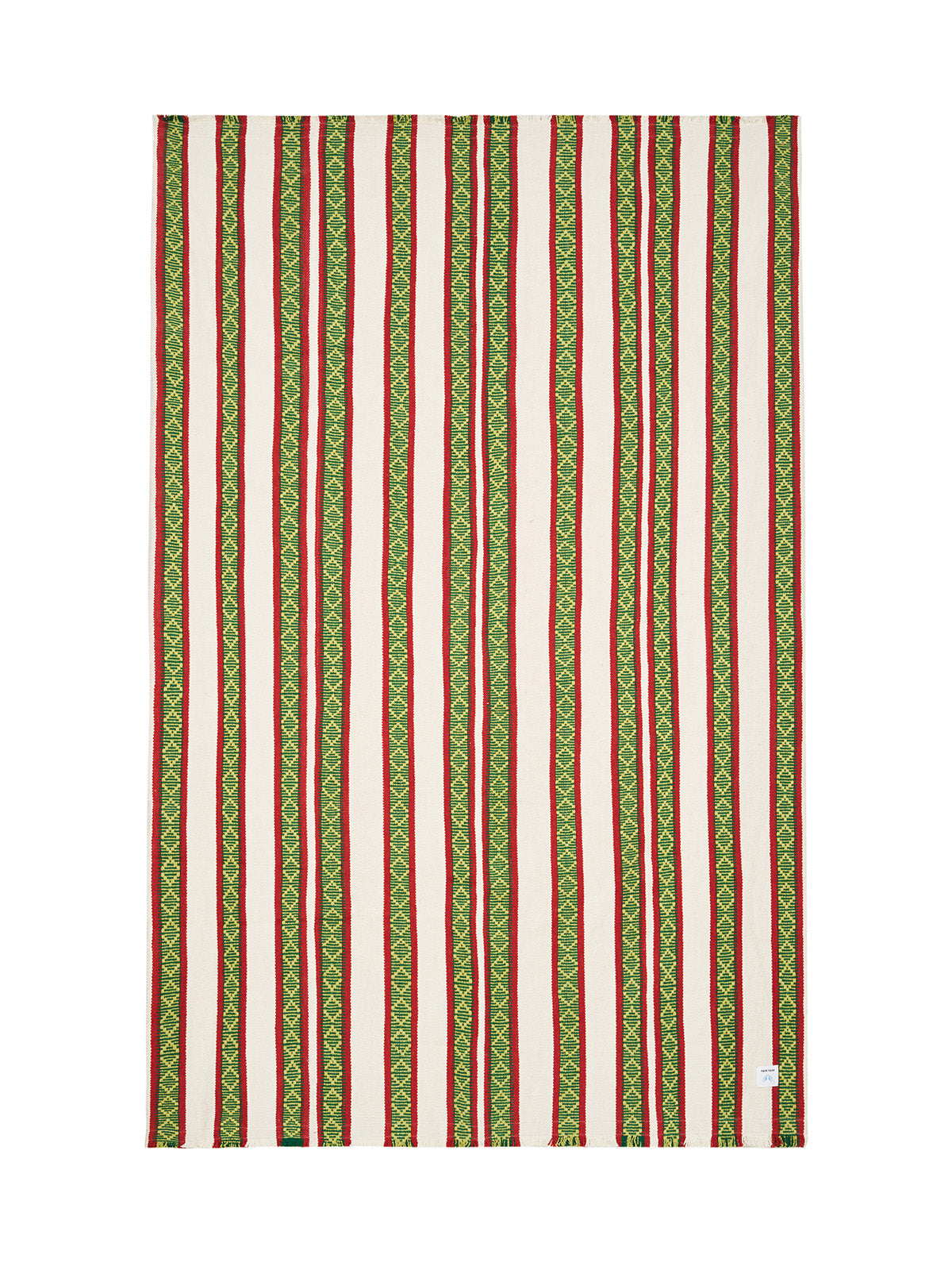 Eya Tiaohua Cotton and Linen Single Blanket