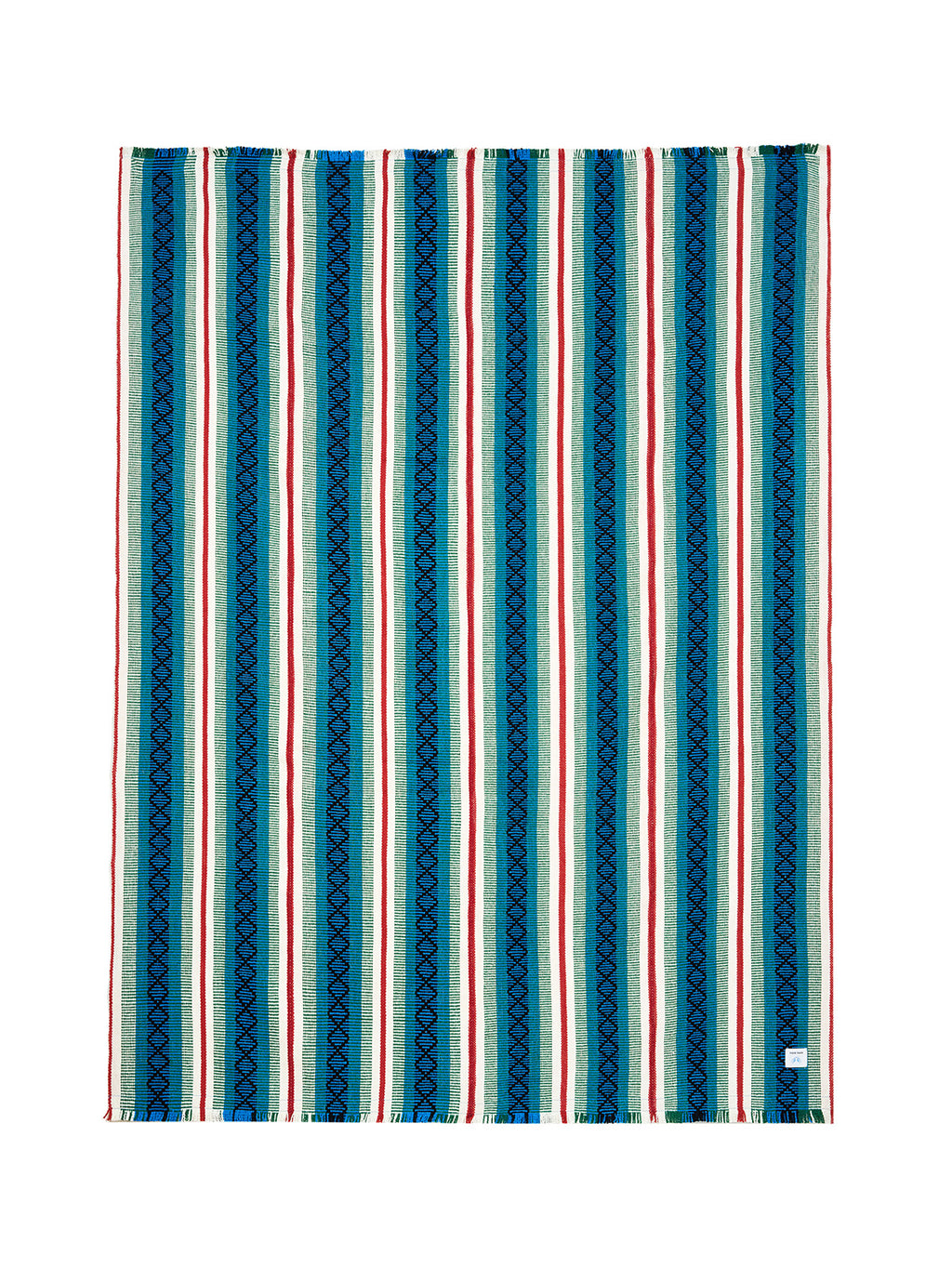 Eya Tiaohua Cotton and Linen Single Blanket