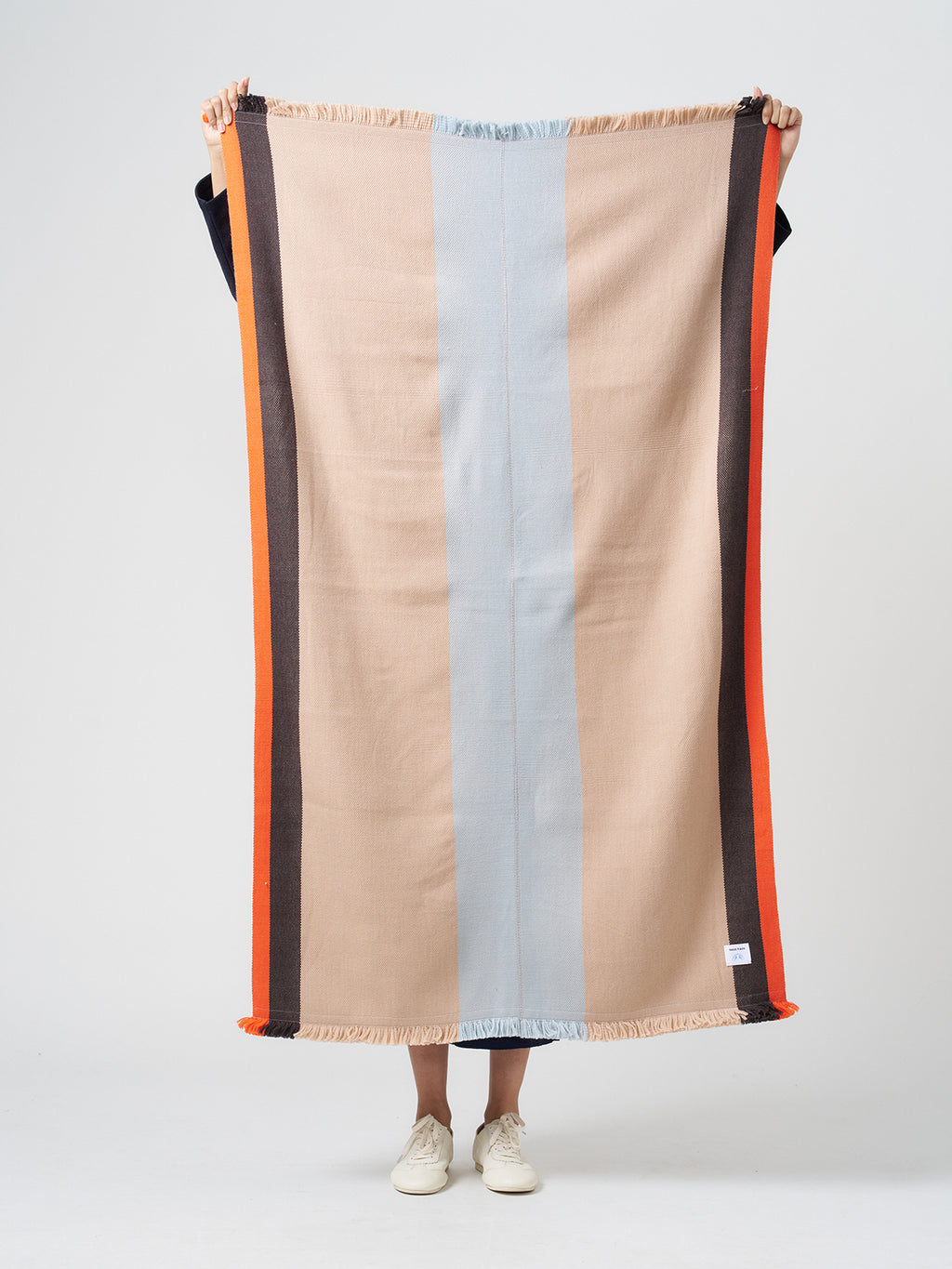 Dulong River Wool Blanket