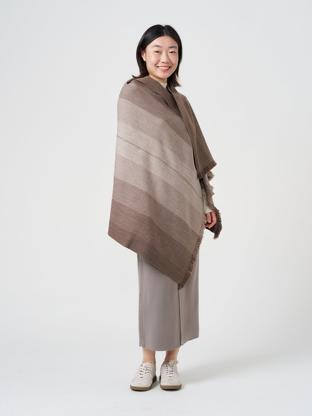 Dulong River Wool Blanket