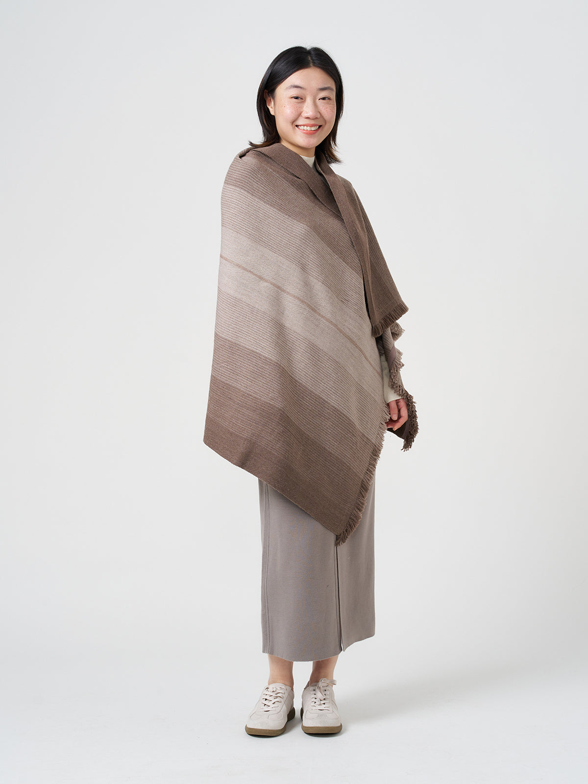 Dulong River Wool Blanket